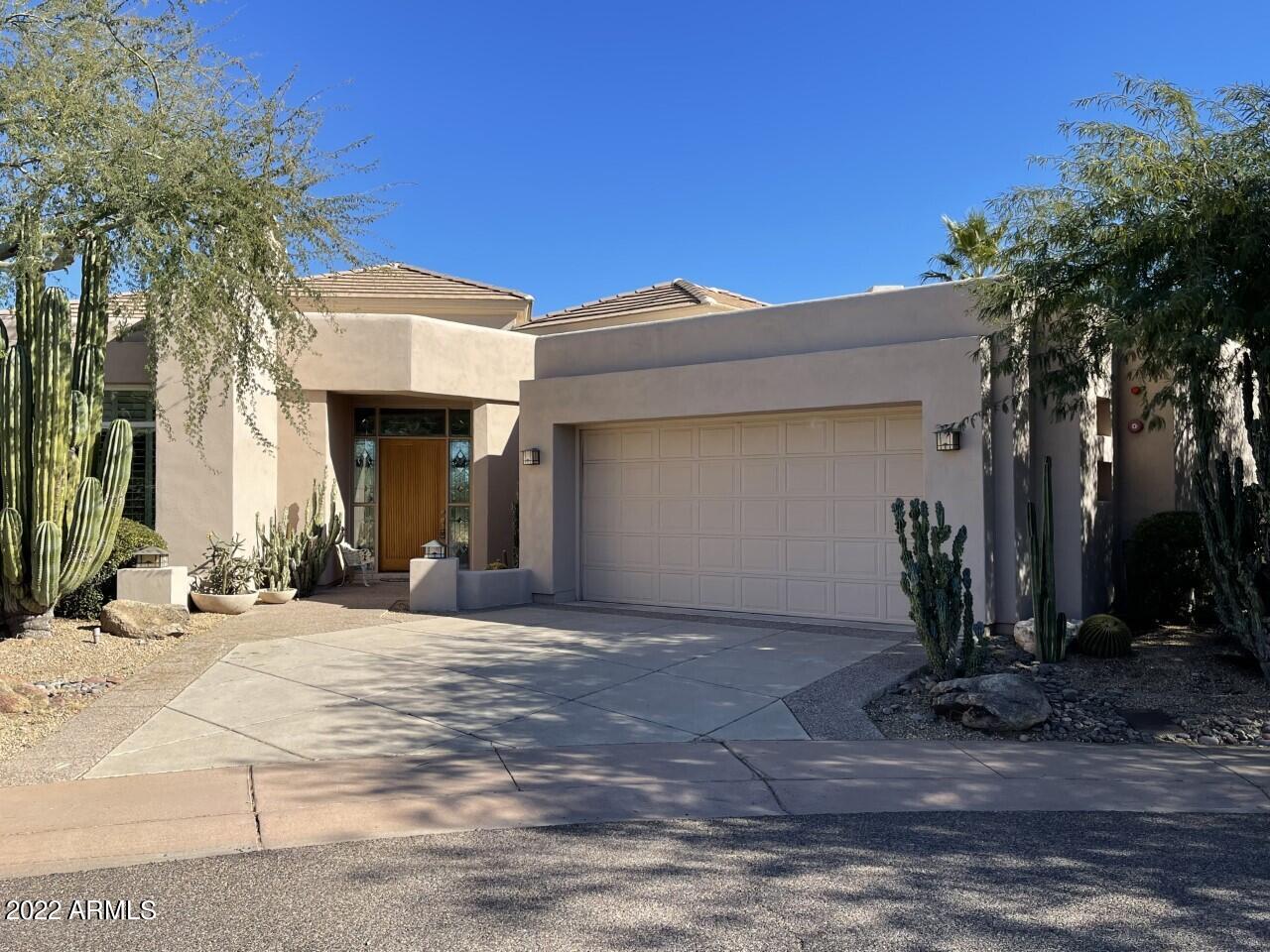 PARCEL 8 AT GAINEY RANCH LOT 1-25 TR A - Residential