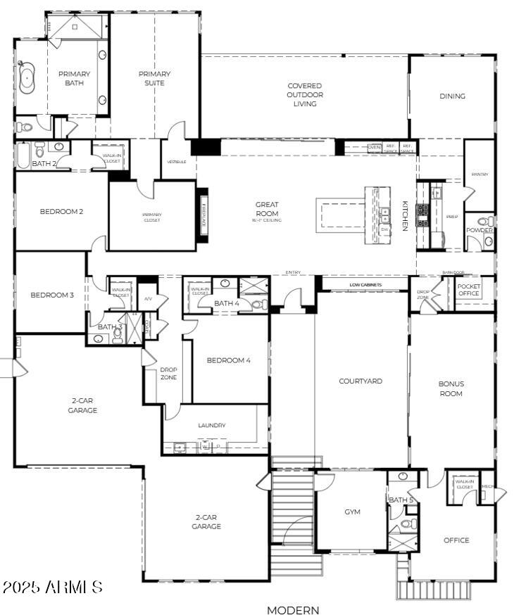 Shea North Estates No 3 - Residential