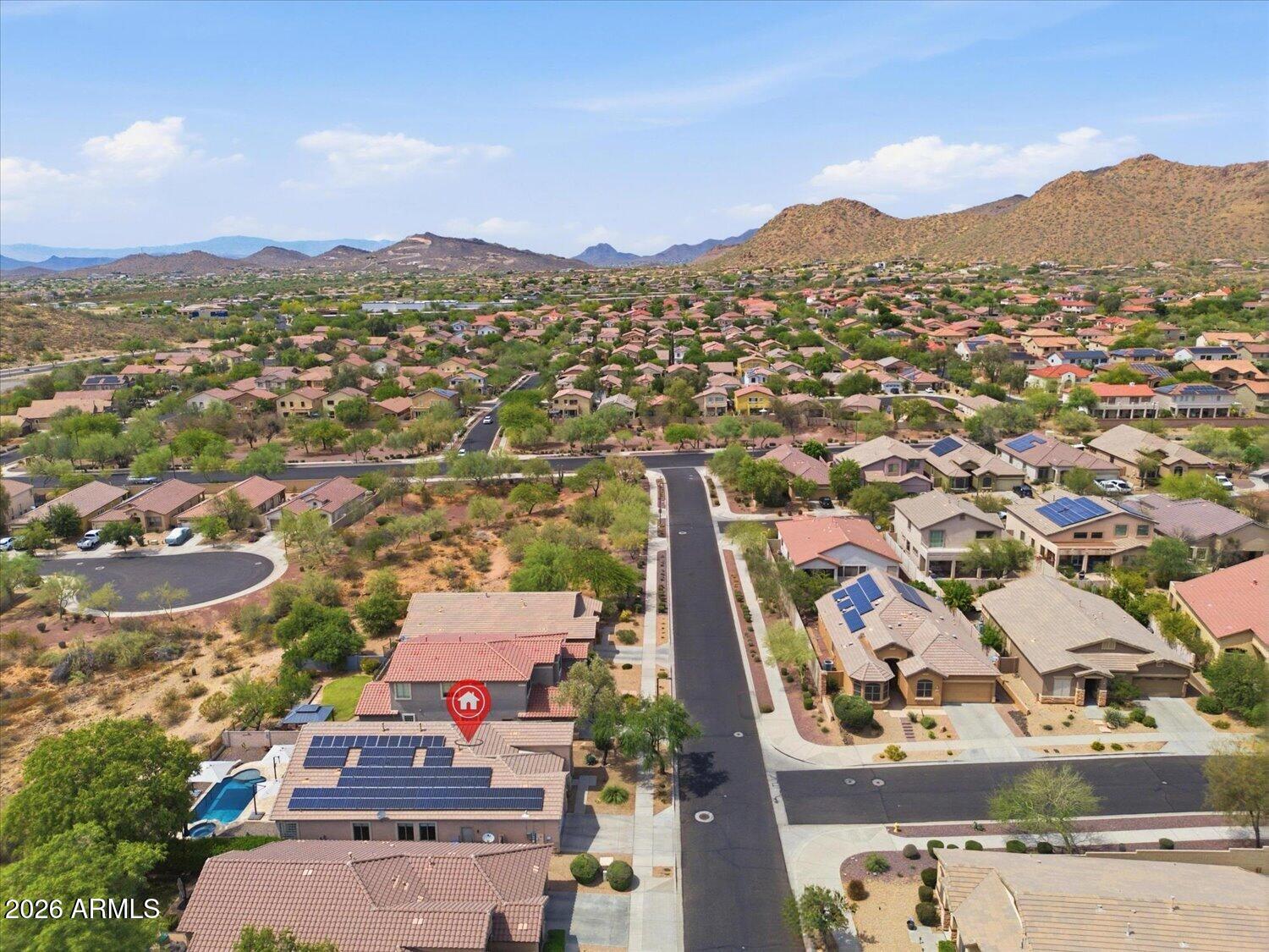 CAREFREE CROSSING - Residential