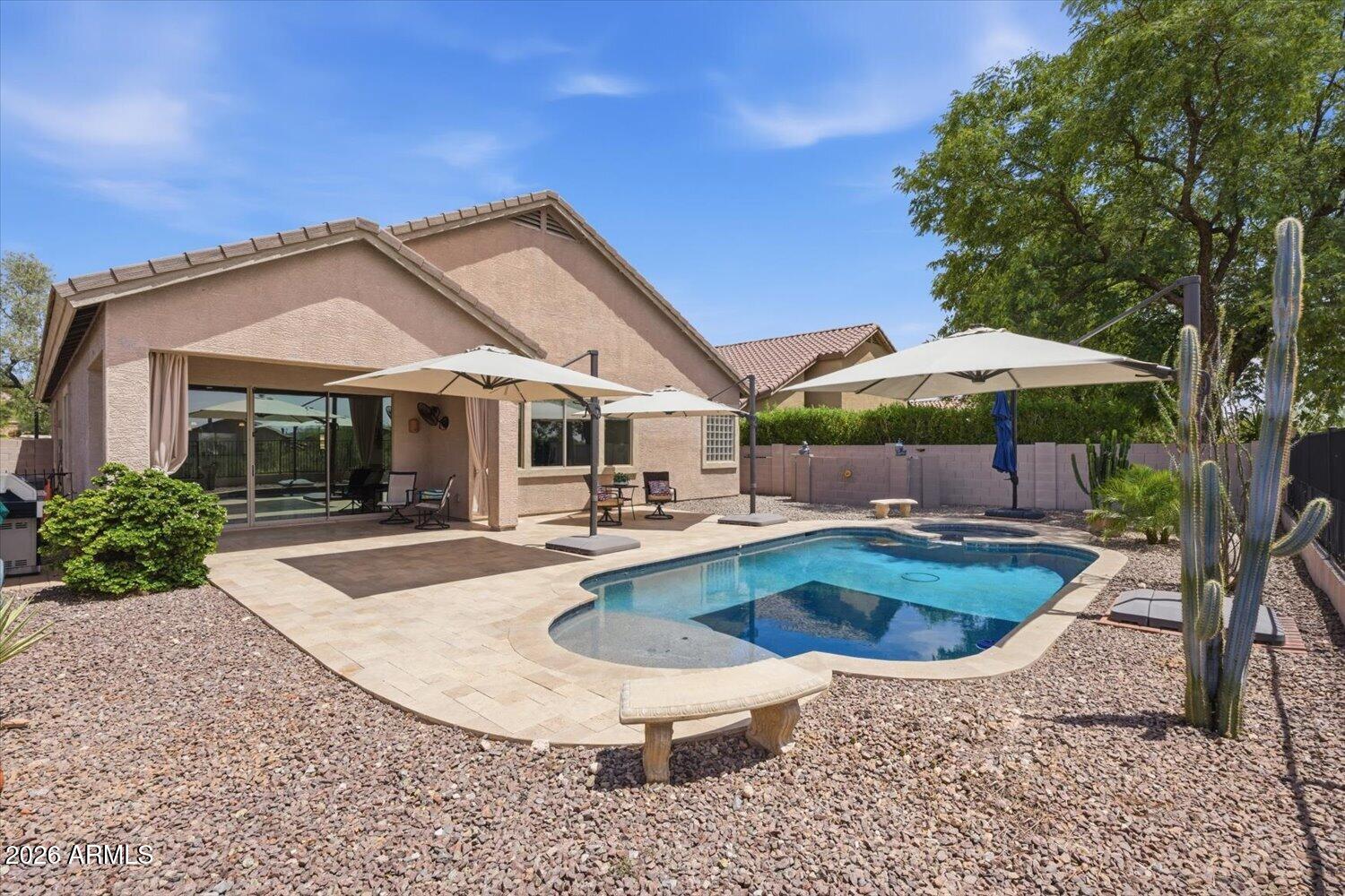 CAREFREE CROSSING - Residential