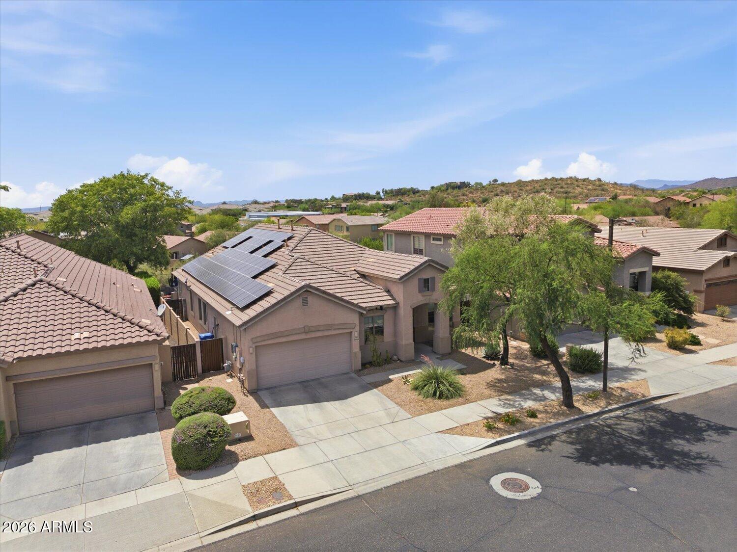 CAREFREE CROSSING - Residential