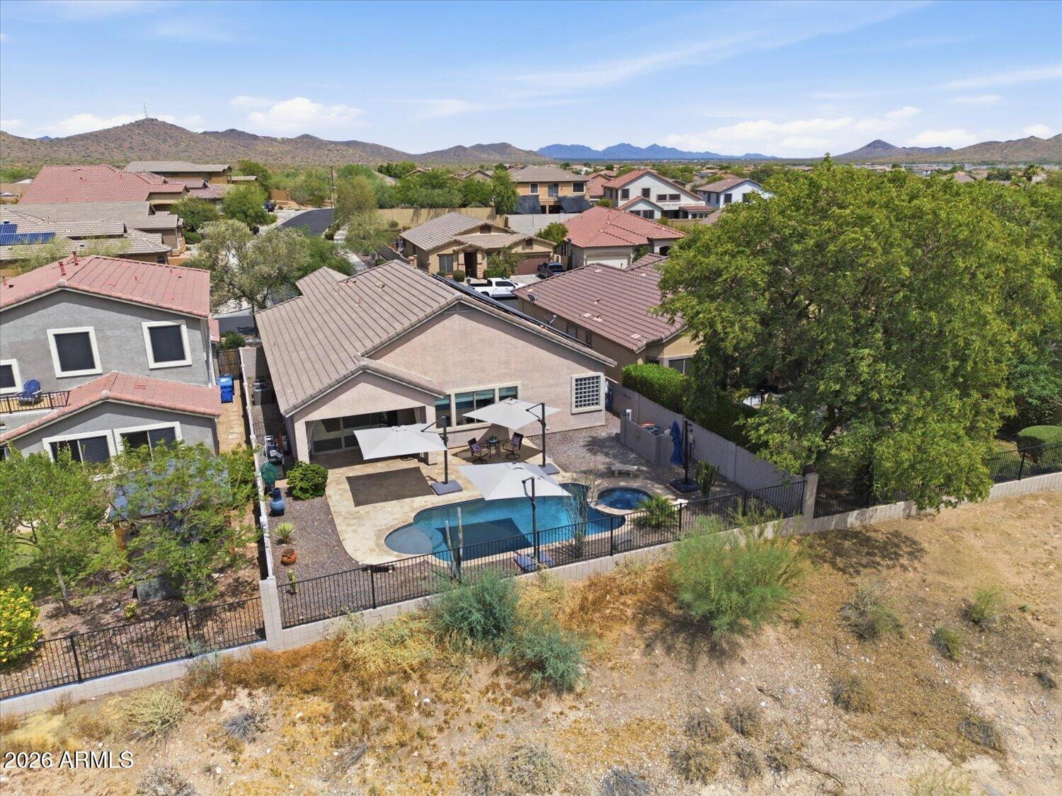 CAREFREE CROSSING - Residential