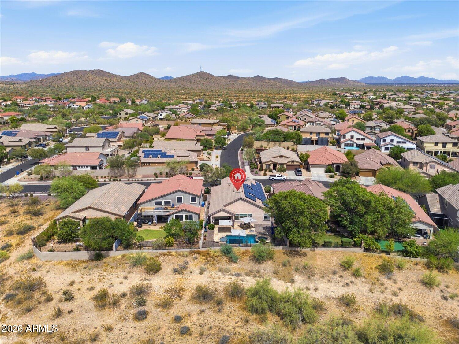 CAREFREE CROSSING - Residential