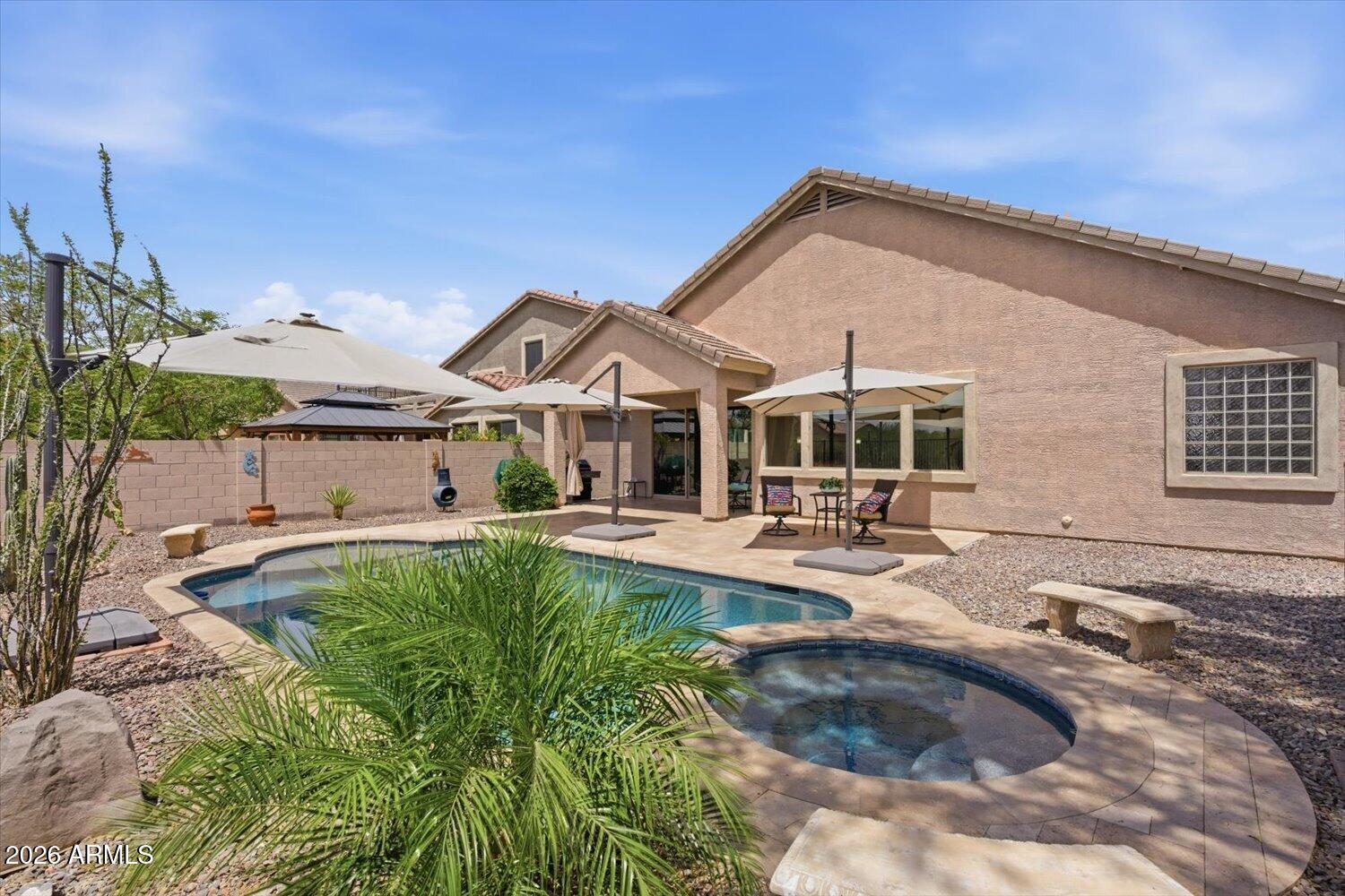 CAREFREE CROSSING - Residential