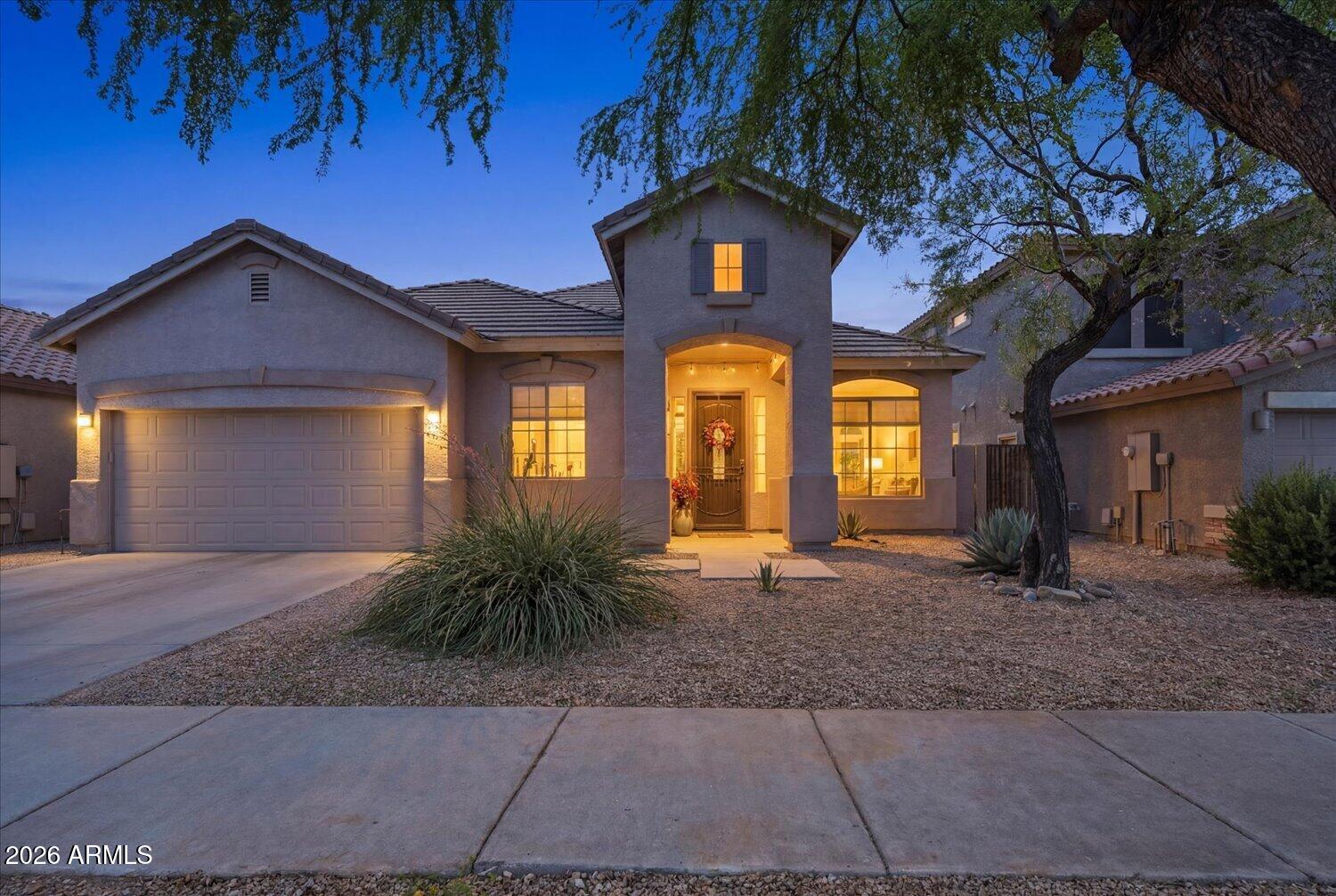CAREFREE CROSSING - Residential
