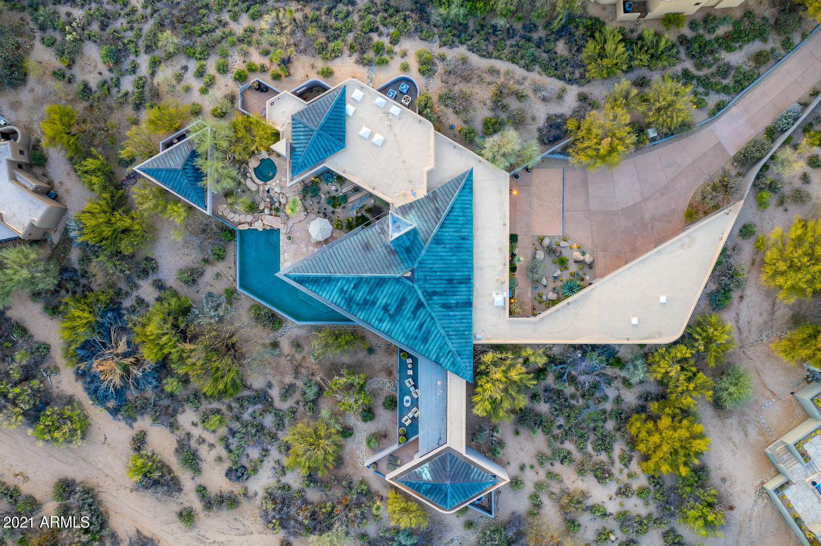 DESERT MOUNTAIN - Residential