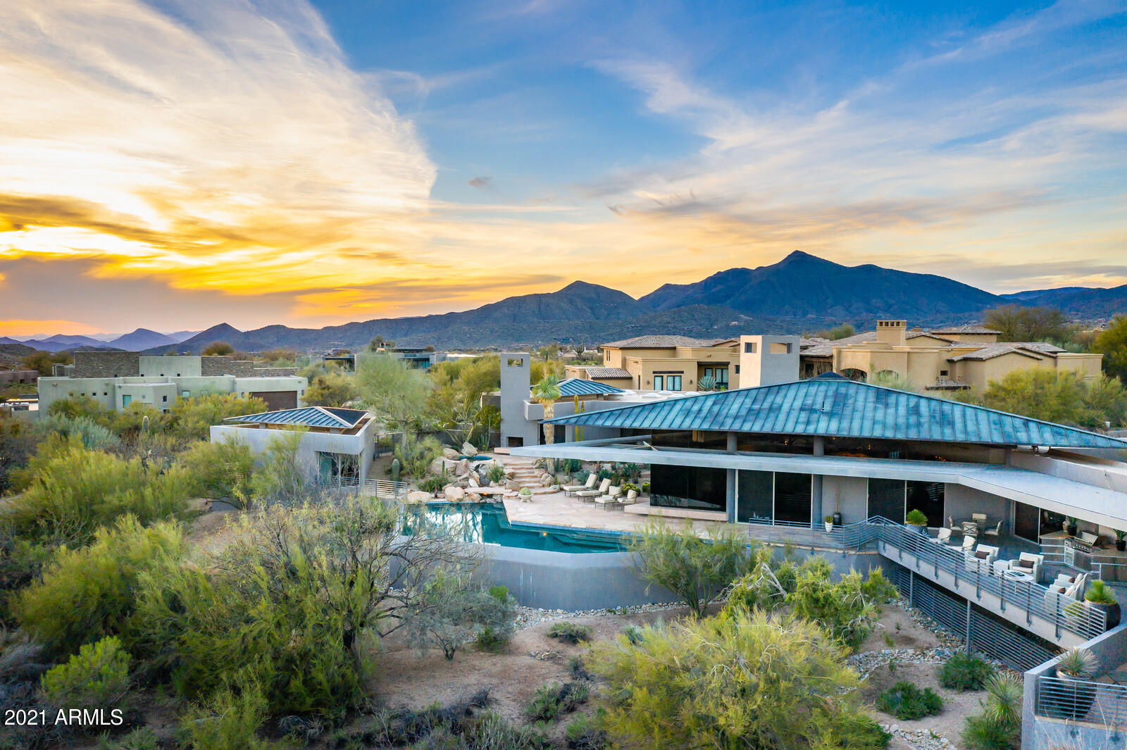 DESERT MOUNTAIN - Residential