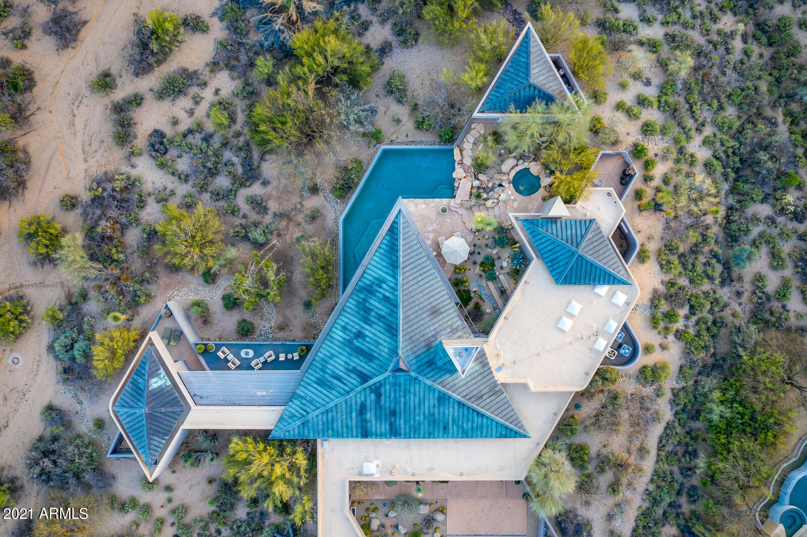 DESERT MOUNTAIN - Residential