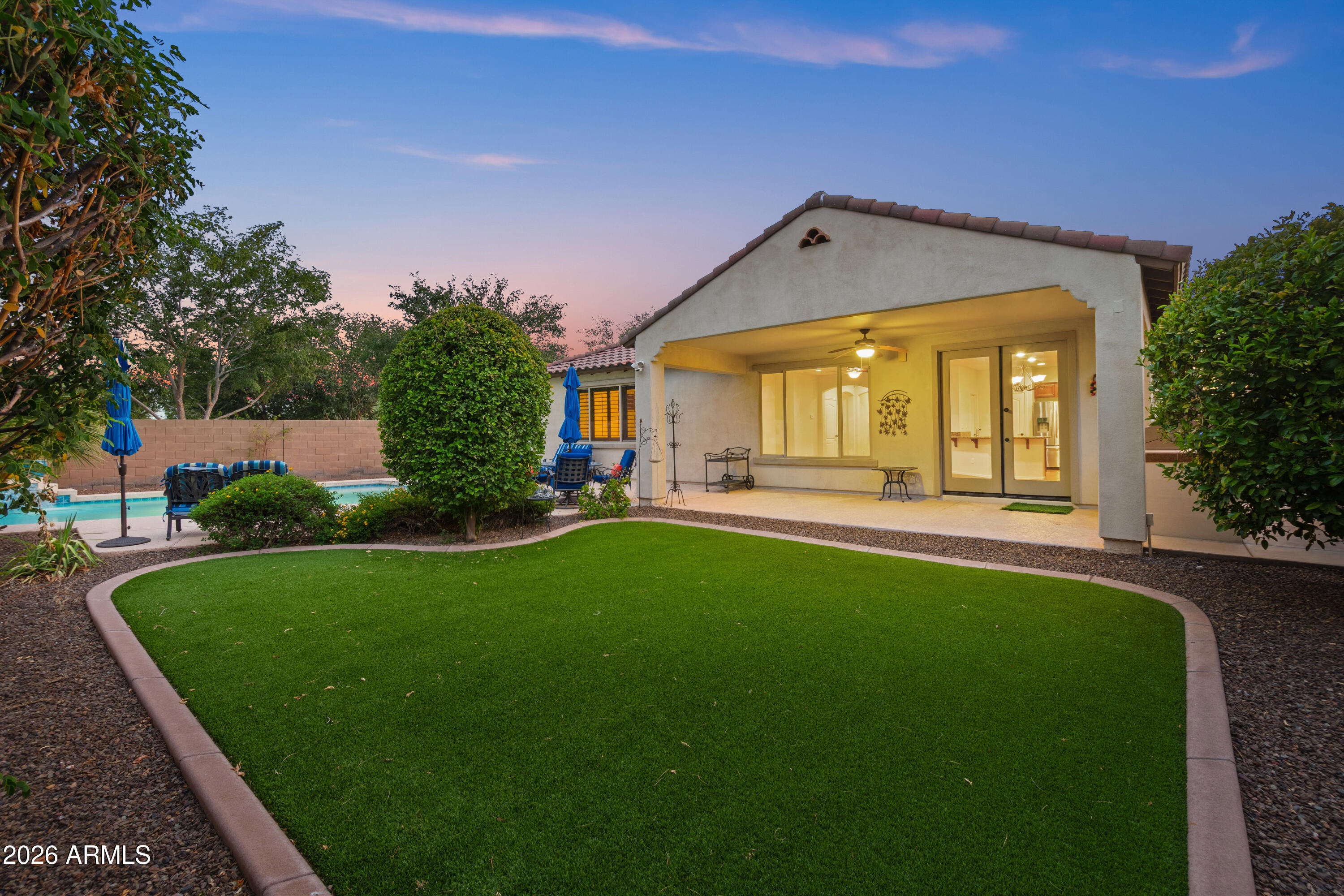 OLD STONE RANCH PHASE 1 - Residential