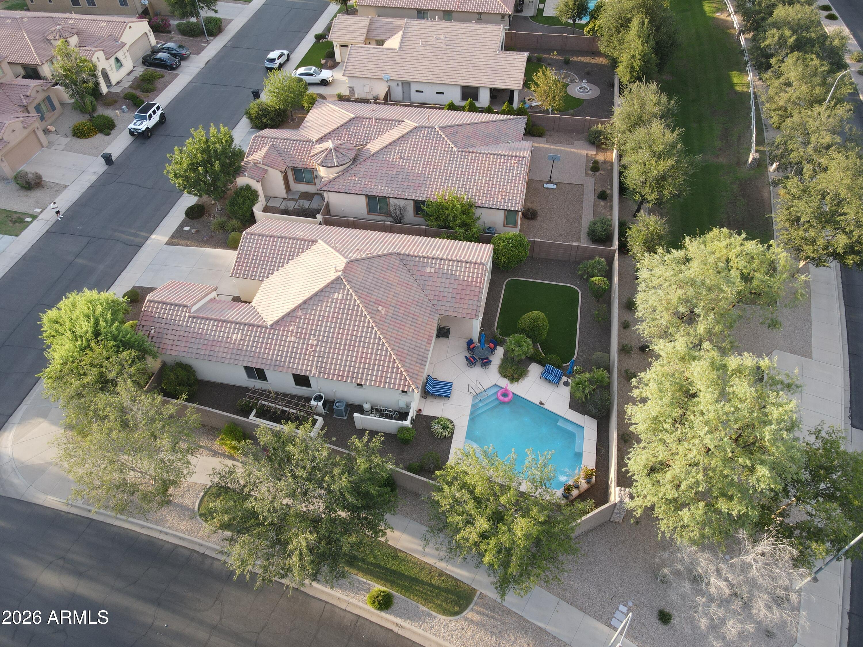 OLD STONE RANCH PHASE 1 - Residential