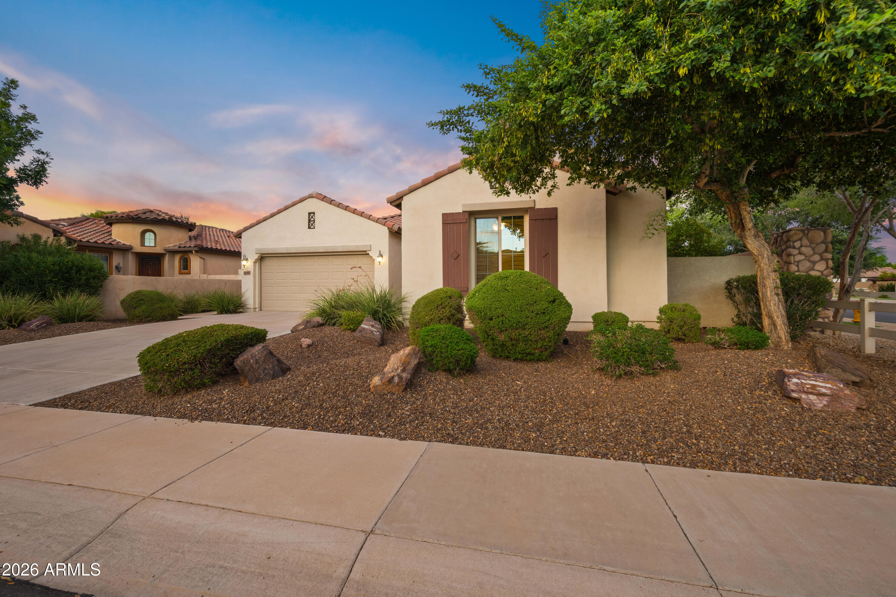 OLD STONE RANCH PHASE 1 - Residential
