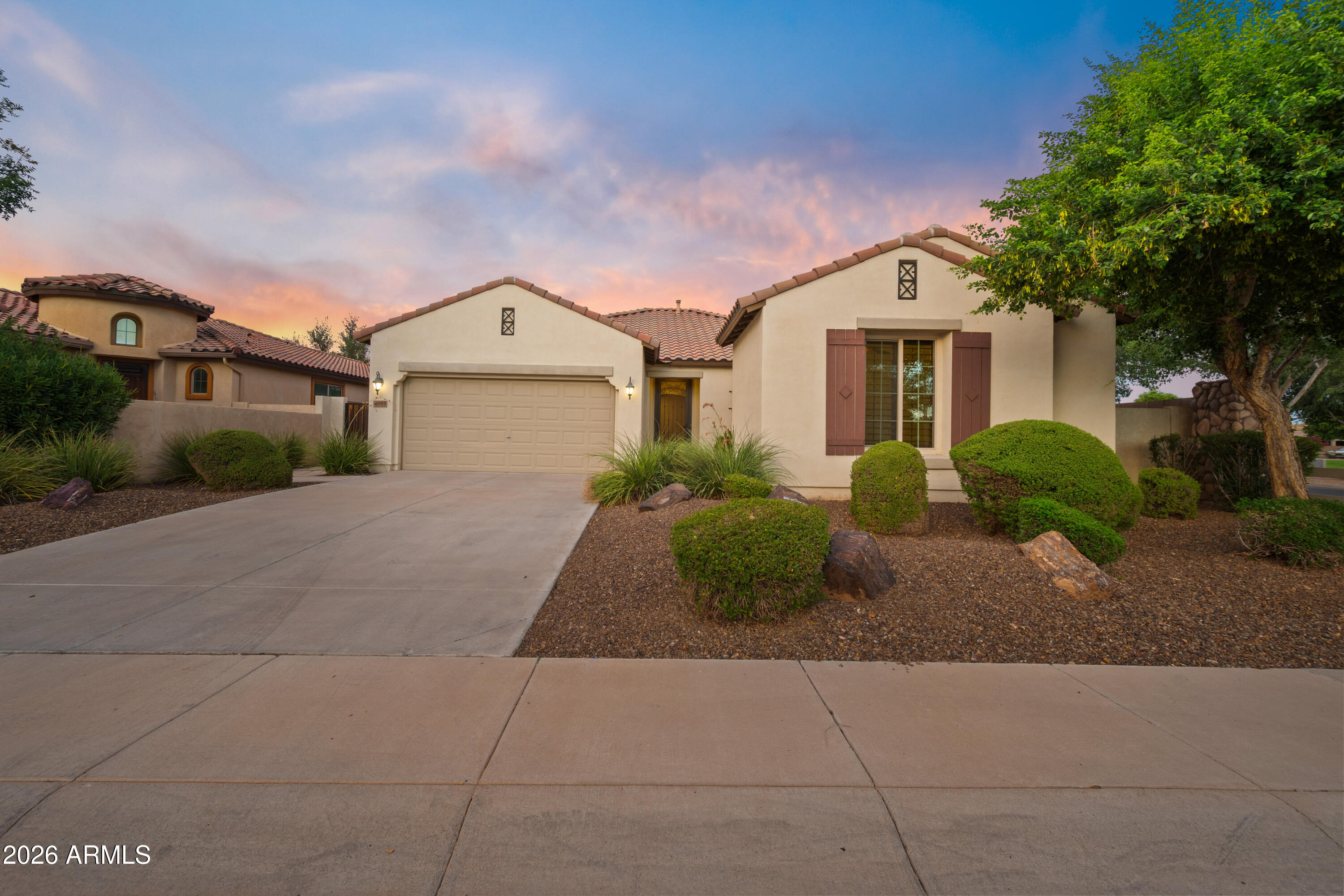OLD STONE RANCH PHASE 1 - Residential
