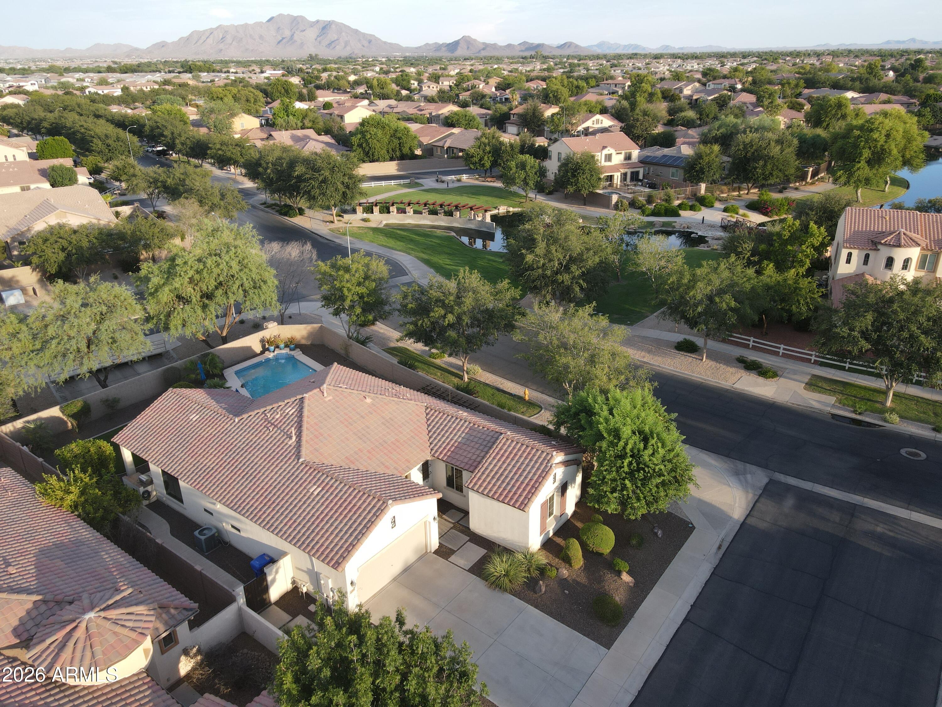 OLD STONE RANCH PHASE 1 - Residential