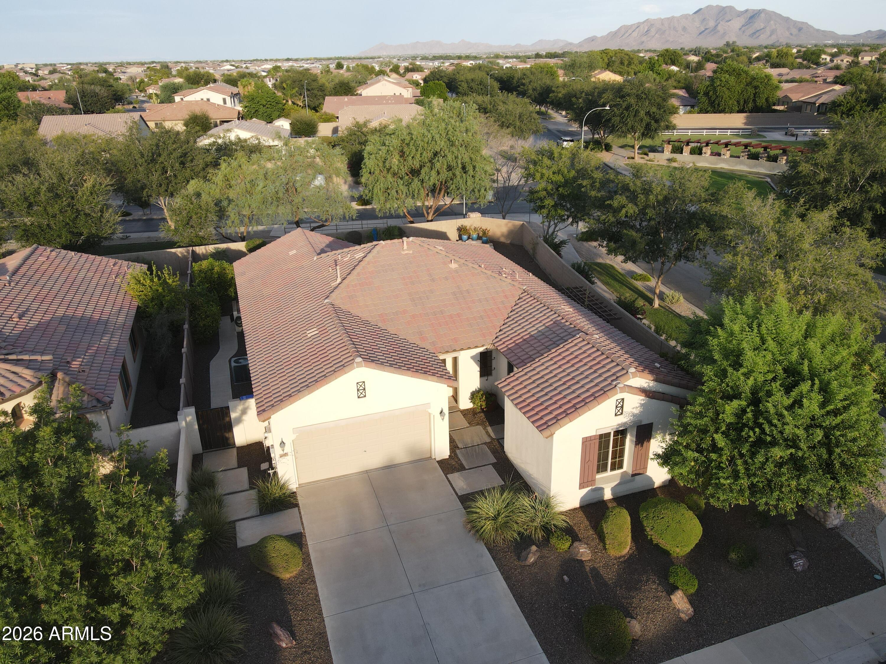 OLD STONE RANCH PHASE 1 - Residential