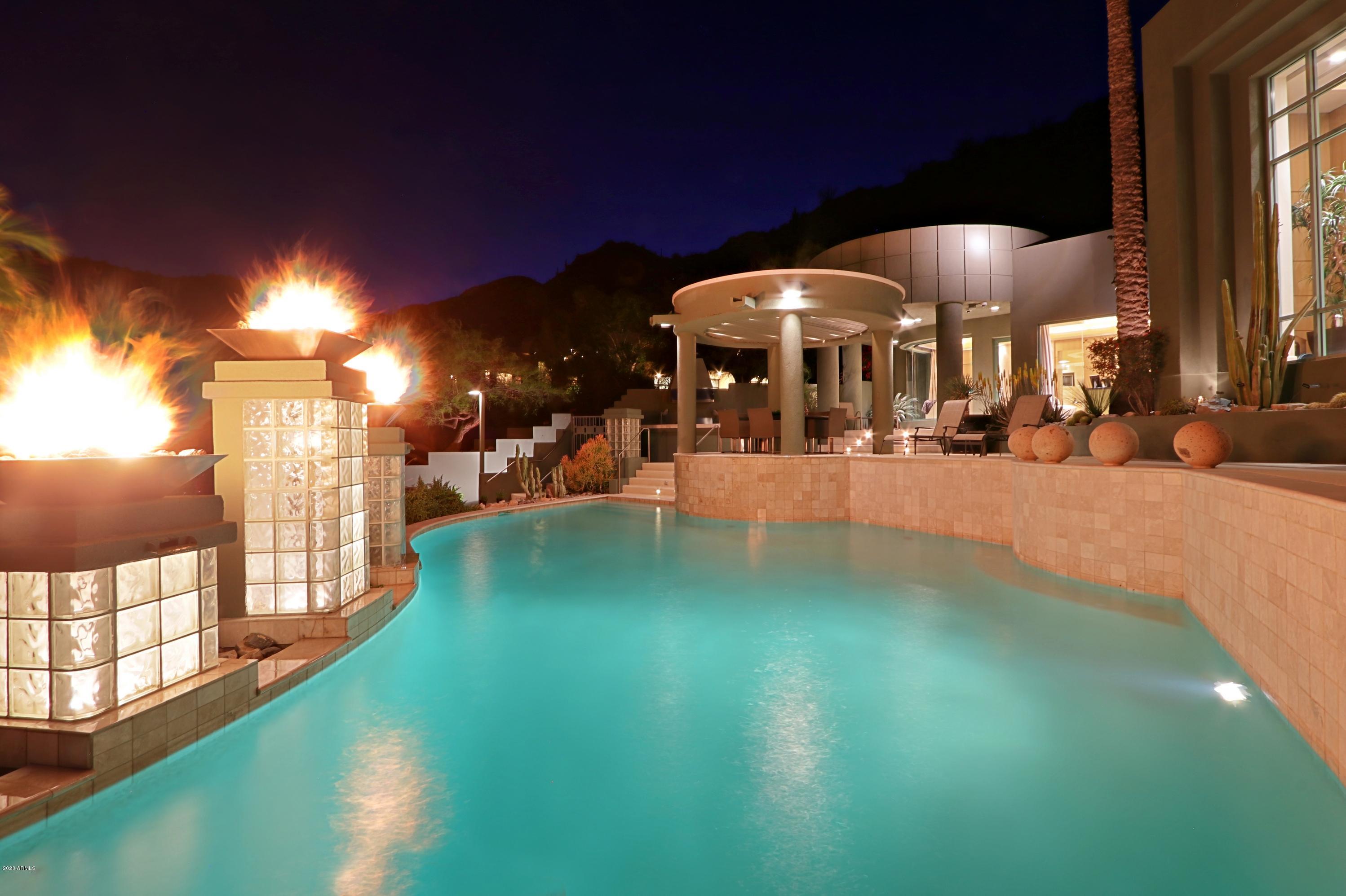 TATUM CANYON - Residential