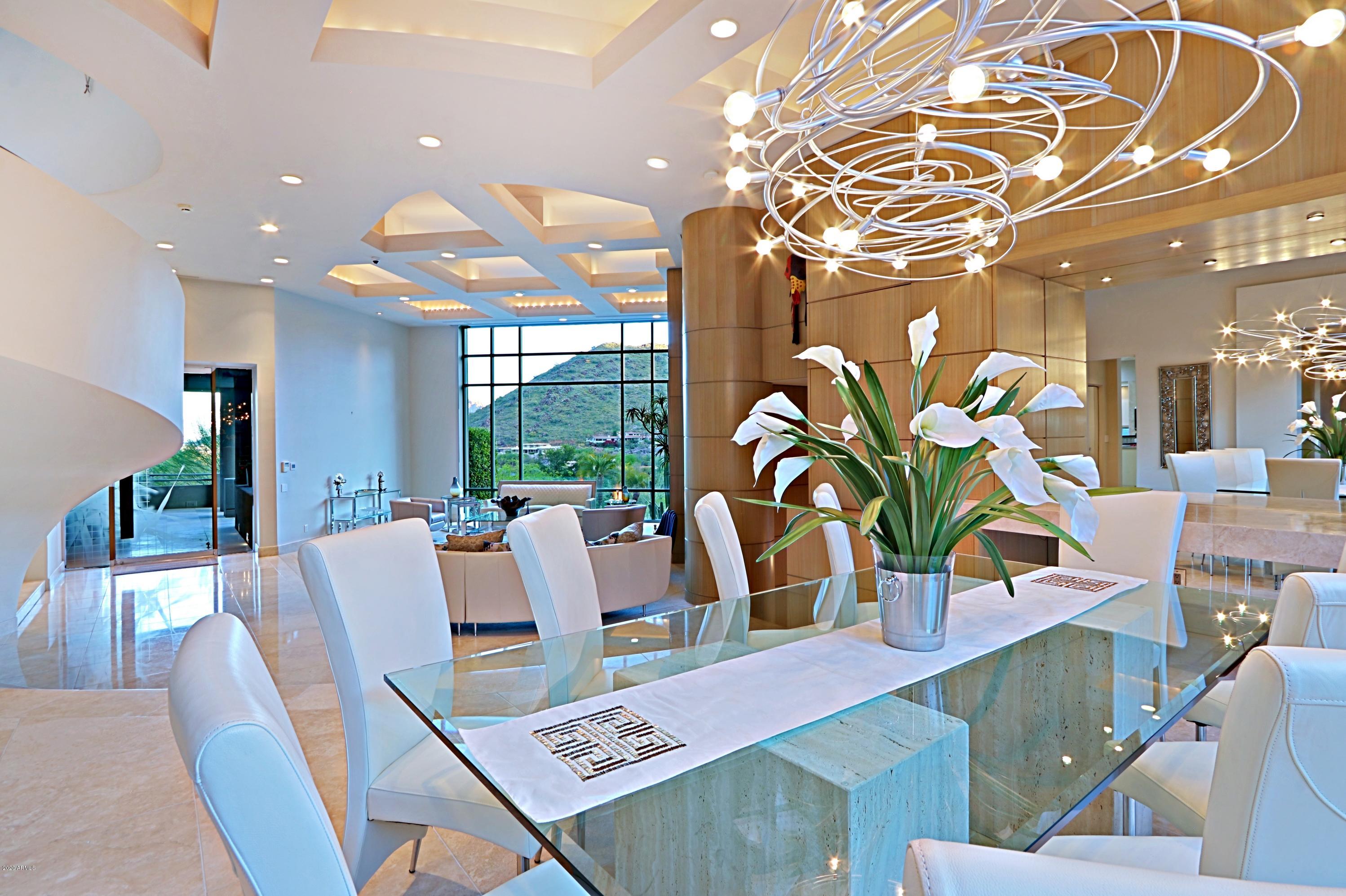 TATUM CANYON - Residential