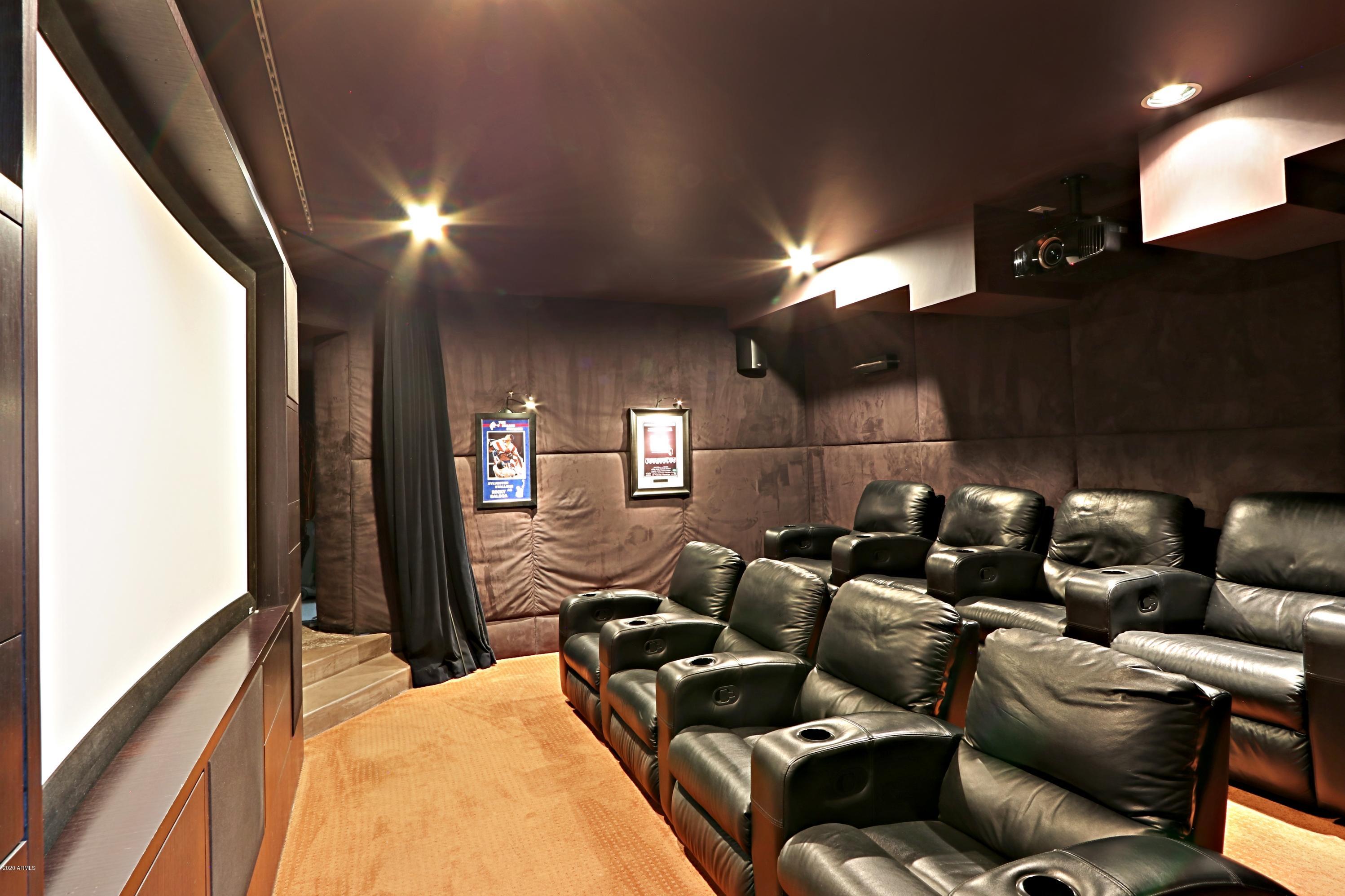 TATUM CANYON - Residential