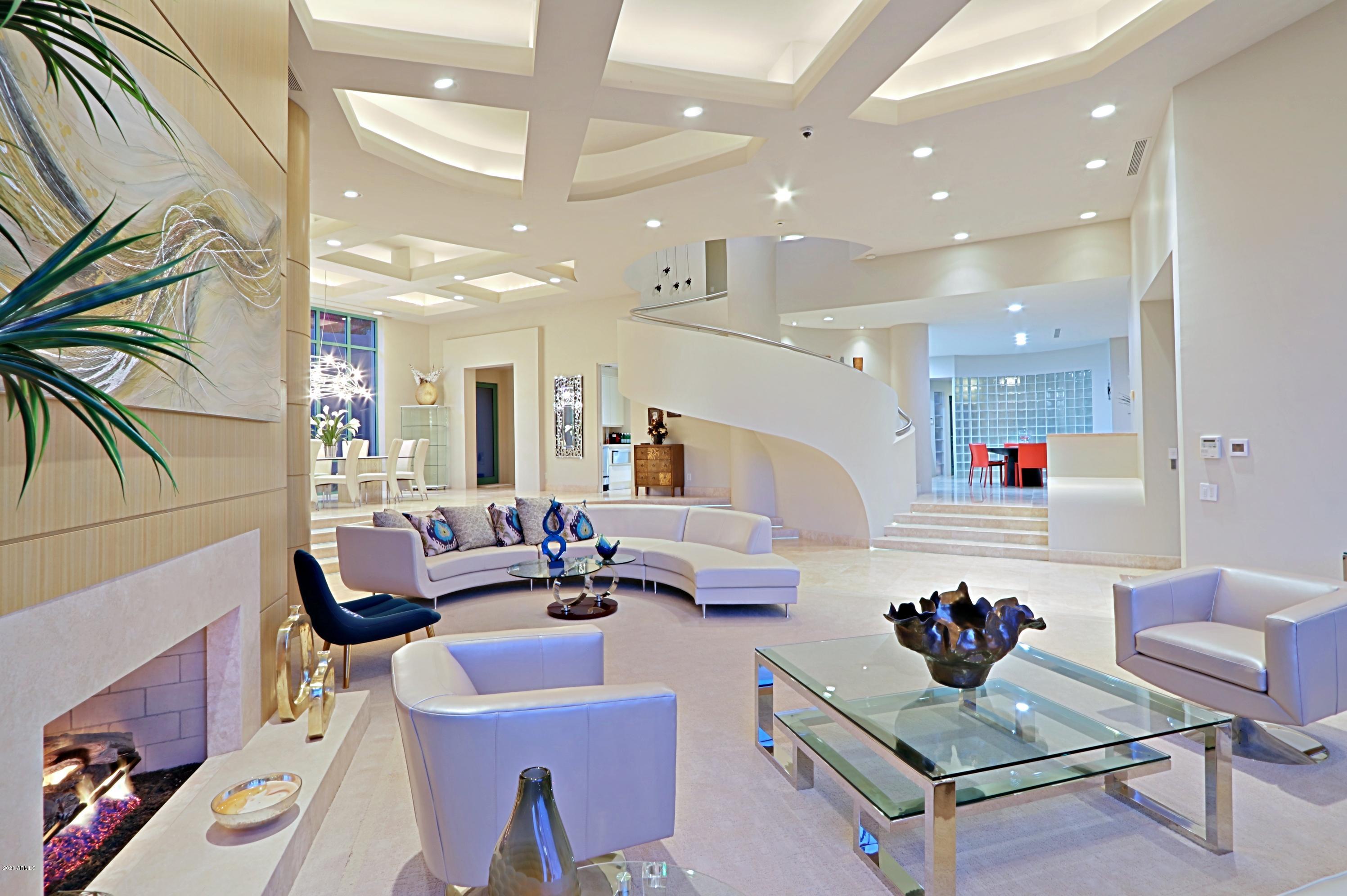 TATUM CANYON - Residential