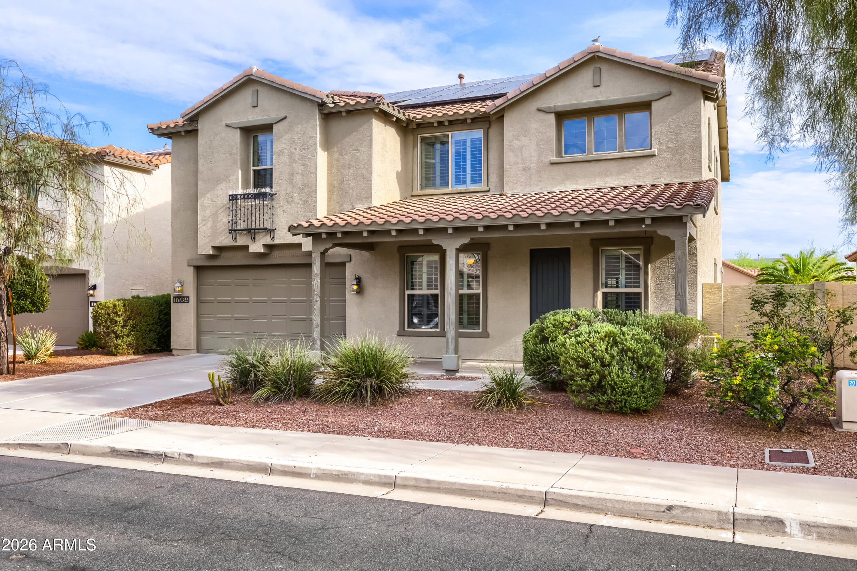 CORONADO VILLAGE AT ESTRELLA MTN RANCH PARCEL 7.7 - Residential