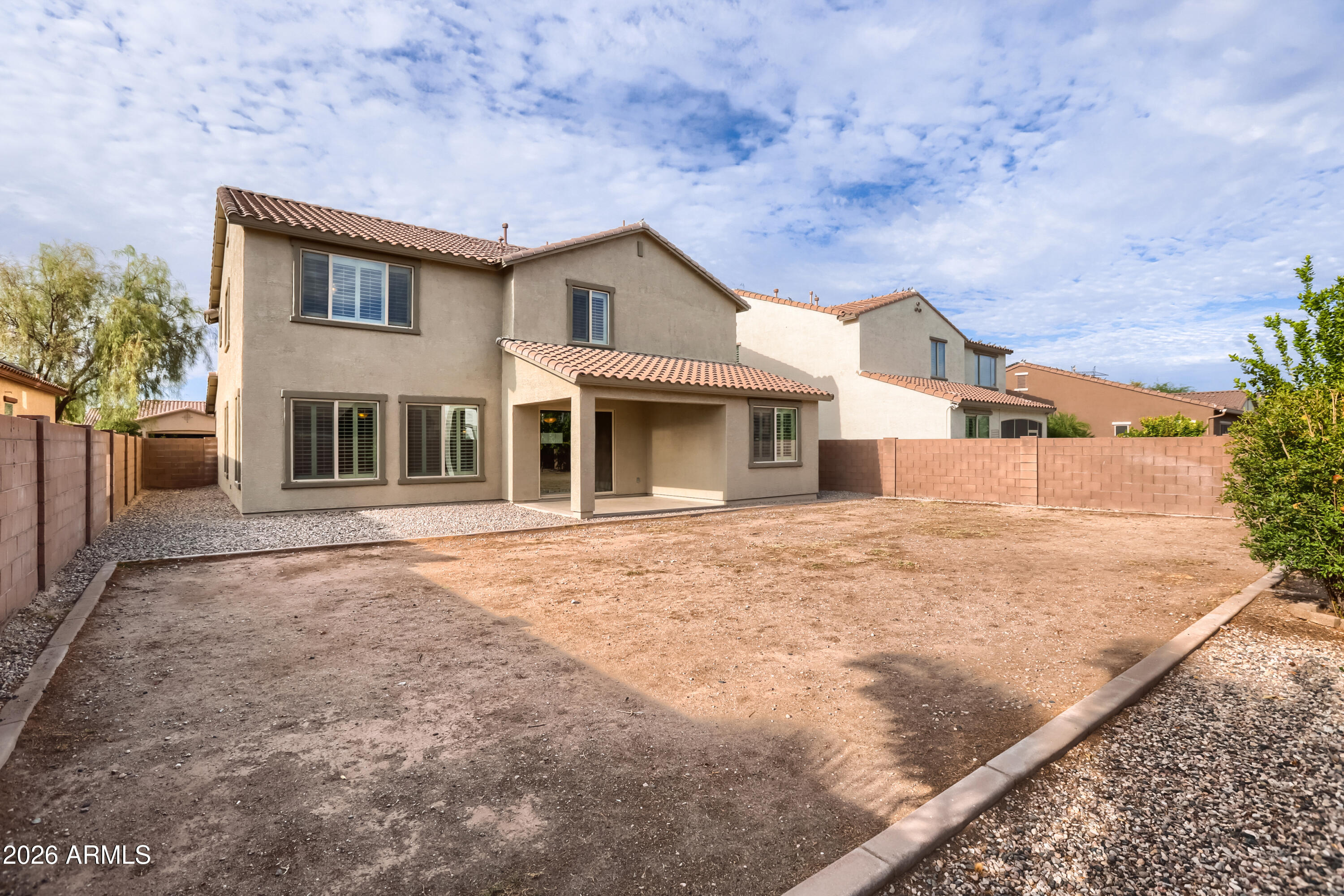 CORONADO VILLAGE AT ESTRELLA MTN RANCH PARCEL 7.7 - Residential