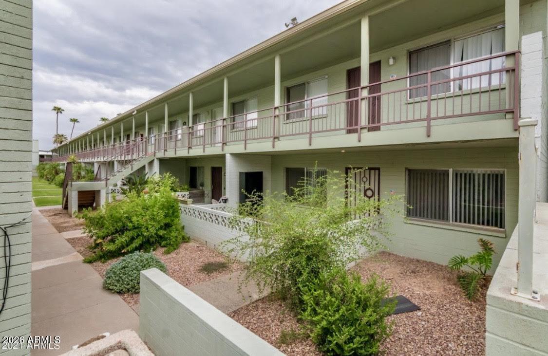 OLIVE 66 CONDOMINIUMS 1ST AMD - Residential