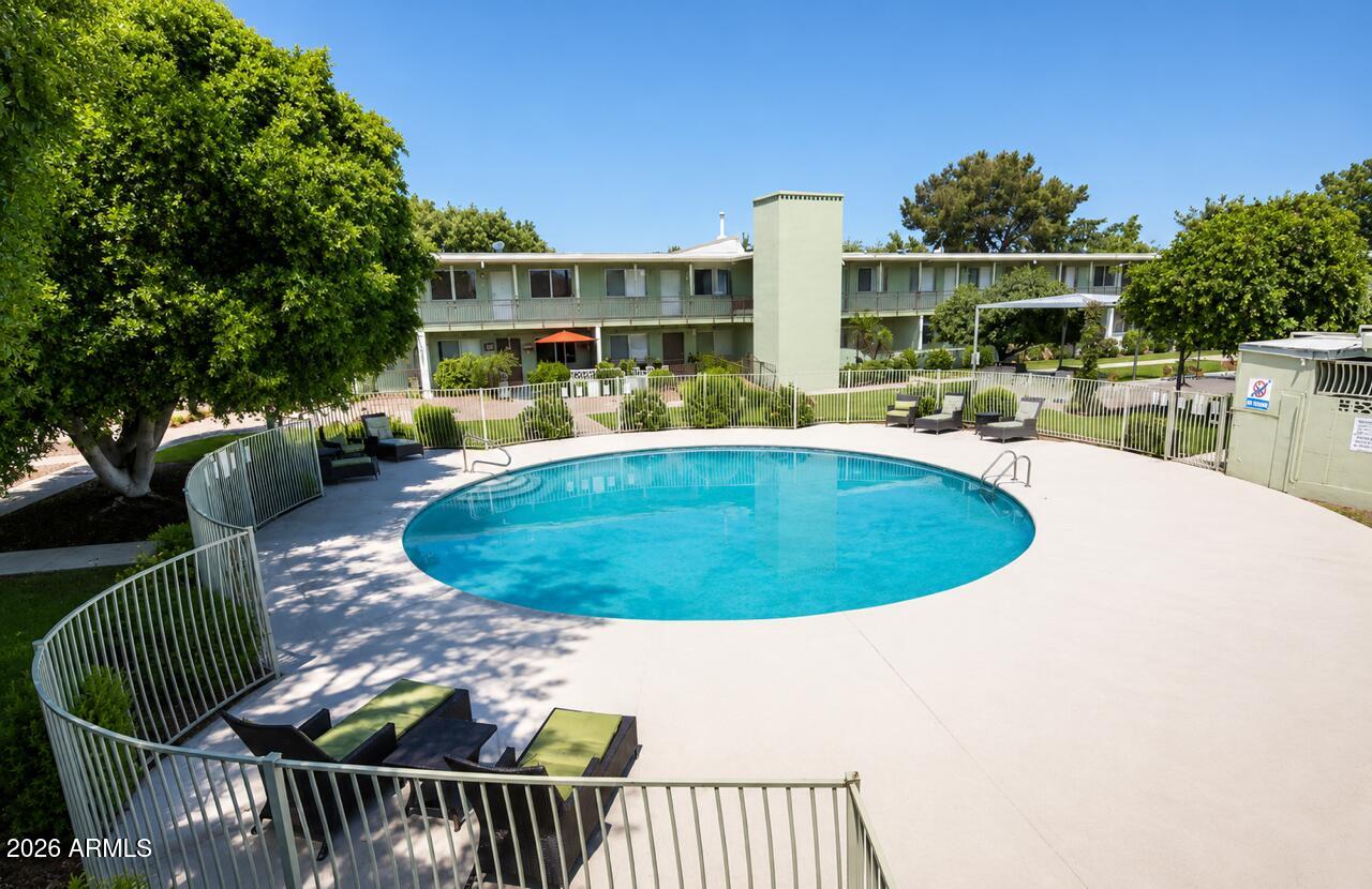 OLIVE 66 CONDOMINIUMS 1ST AMD - Residential