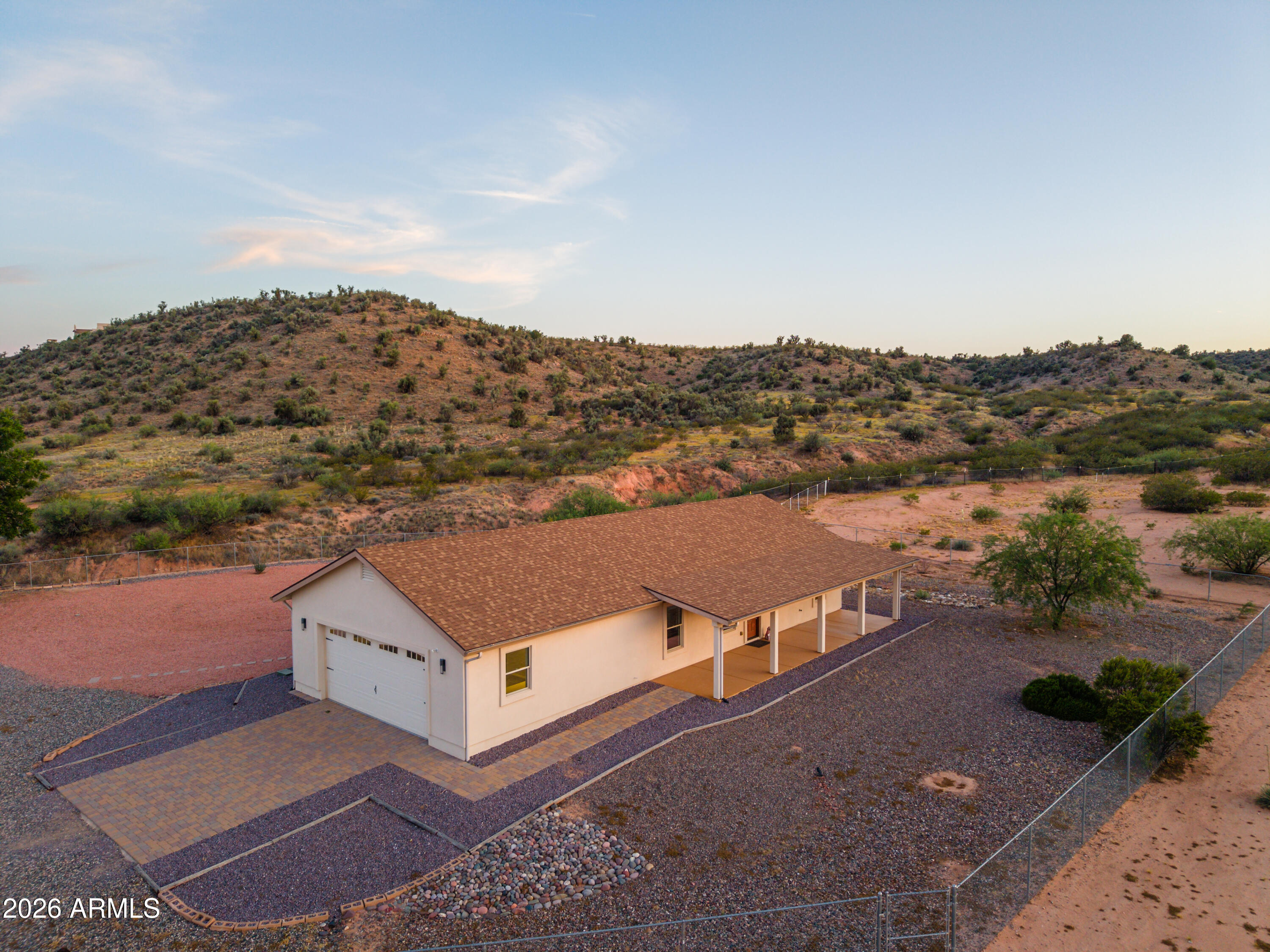Under 5 acres - Residential