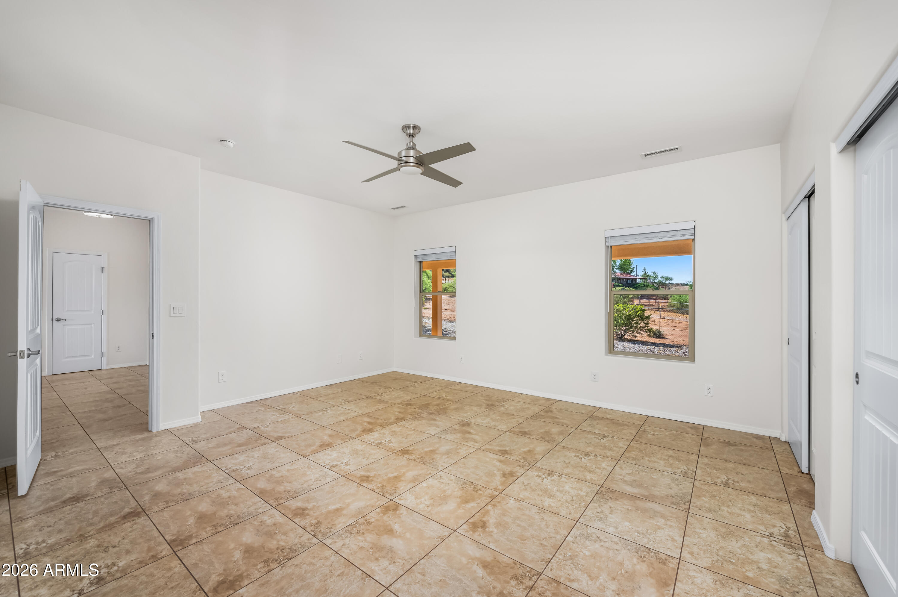 Under 5 acres - Residential