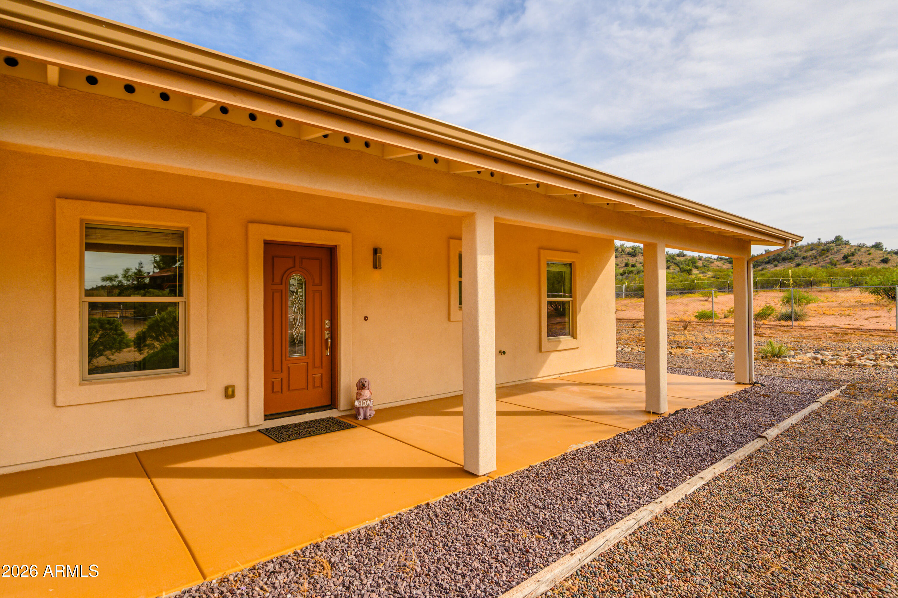 Under 5 acres - Residential