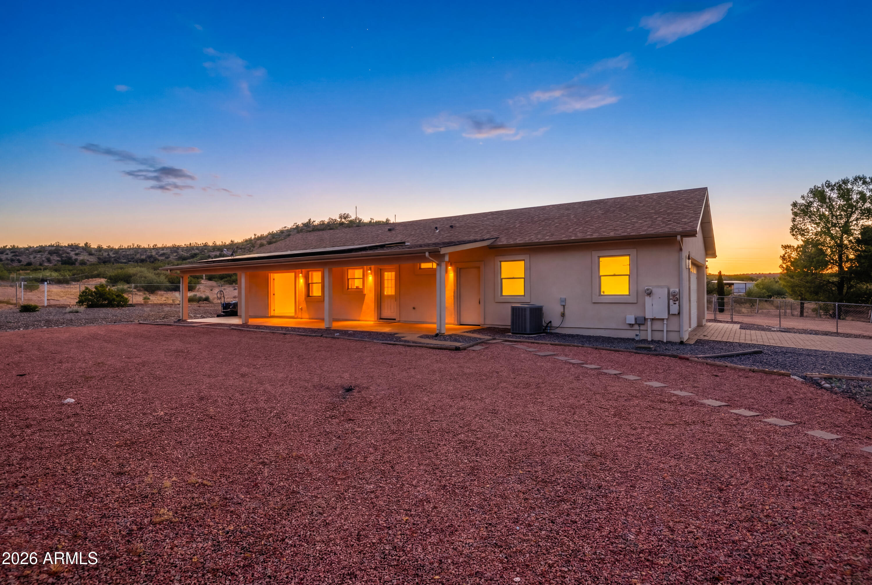 Under 5 acres - Residential