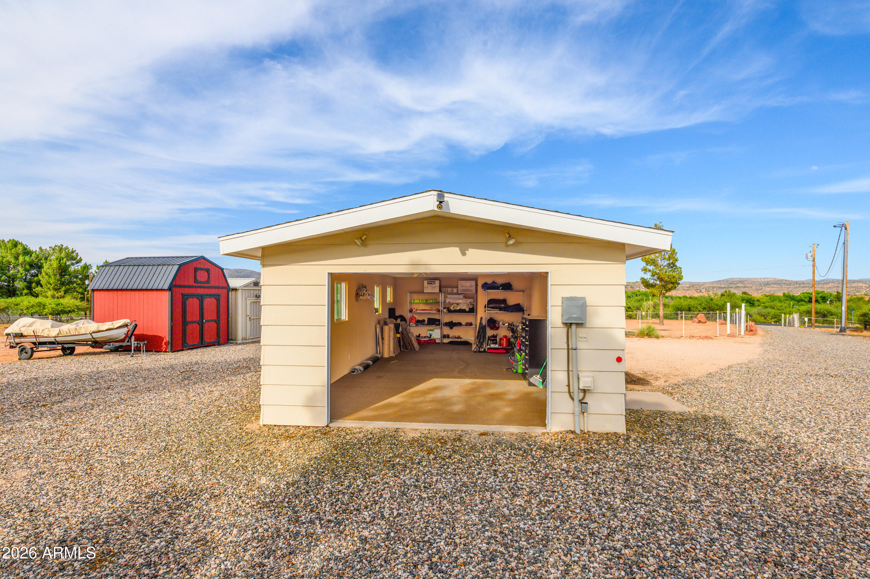 Under 5 acres - Residential