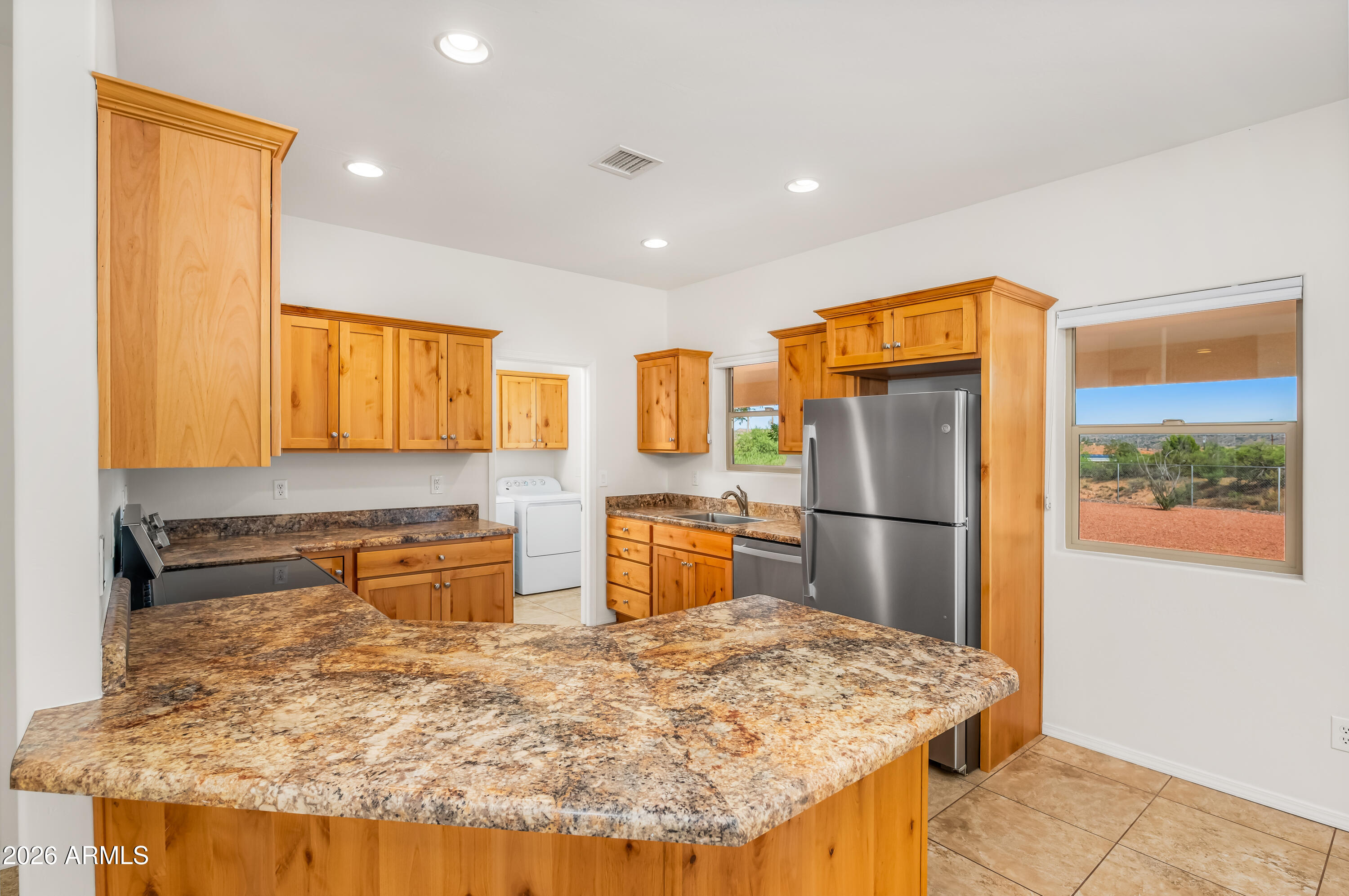 Under 5 acres - Residential
