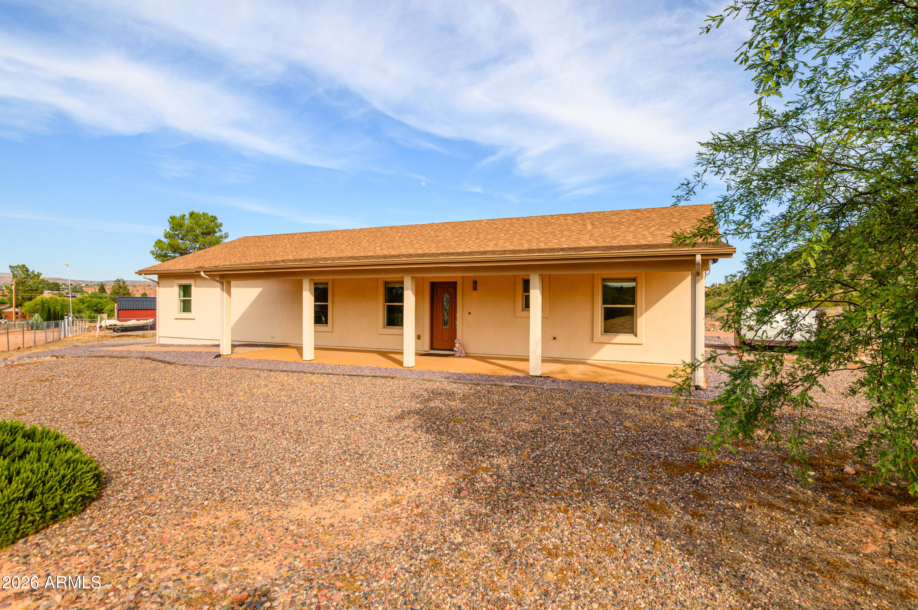 Under 5 acres - Residential