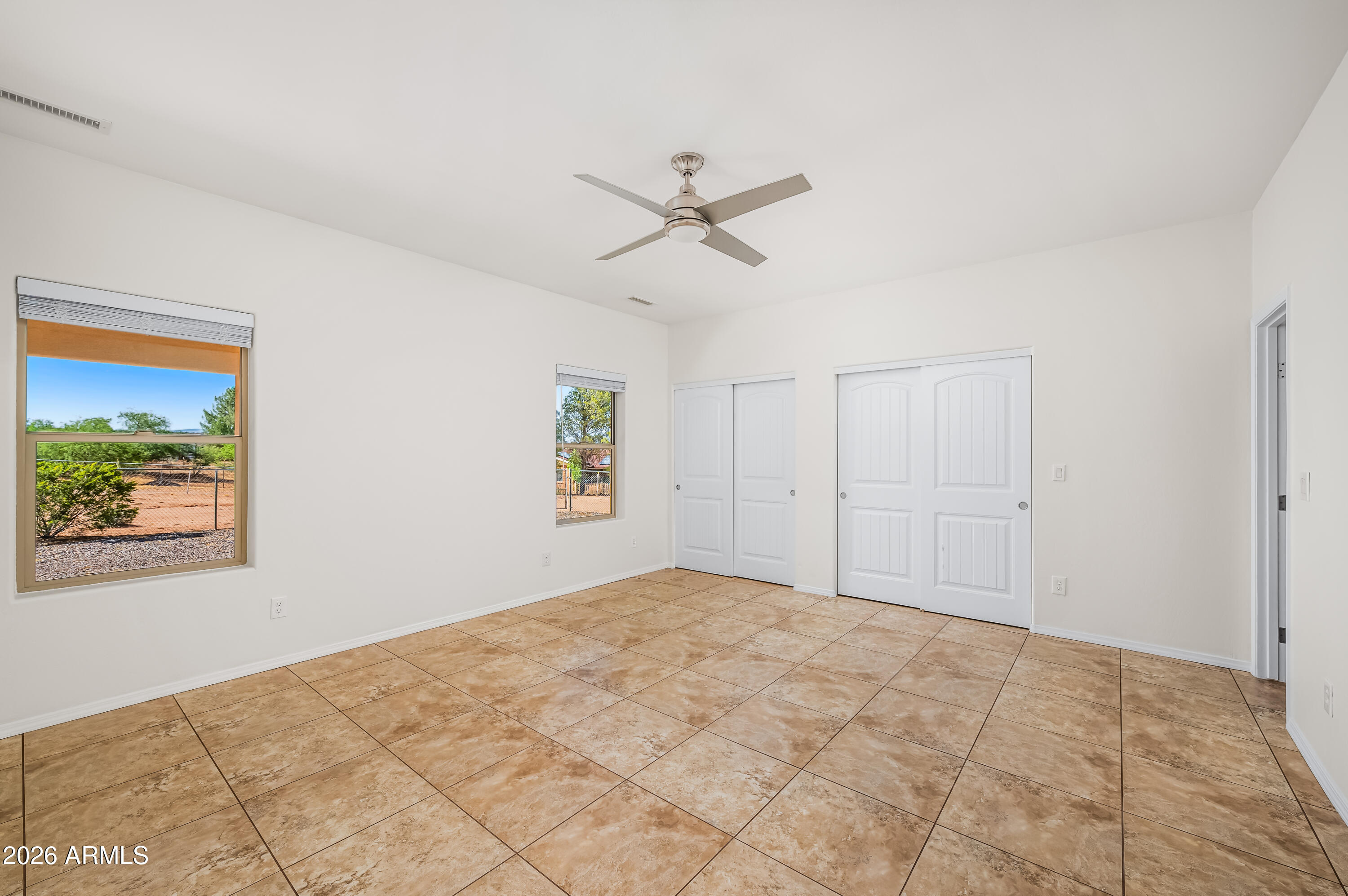 Under 5 acres - Residential