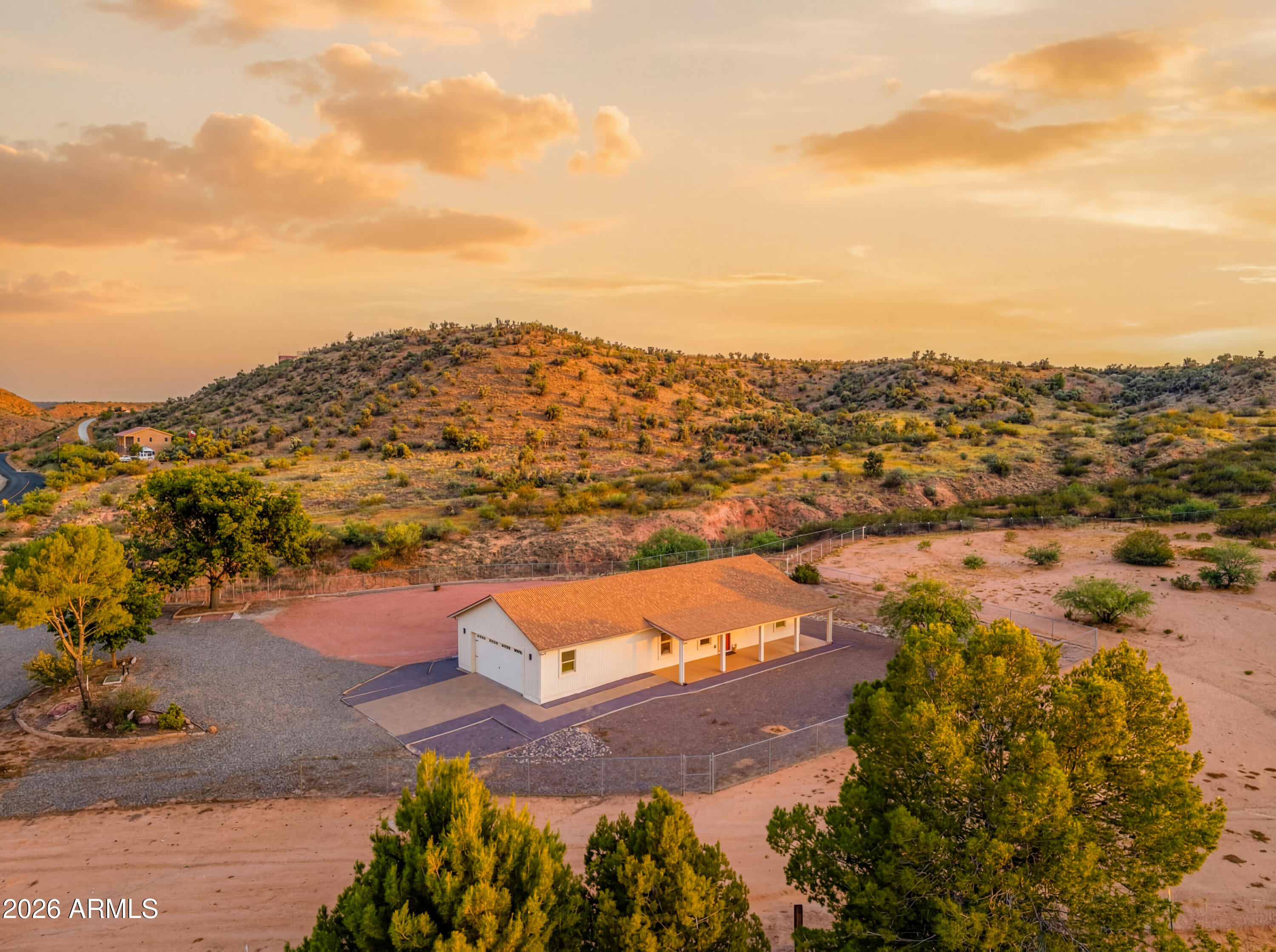 Under 5 acres - Residential