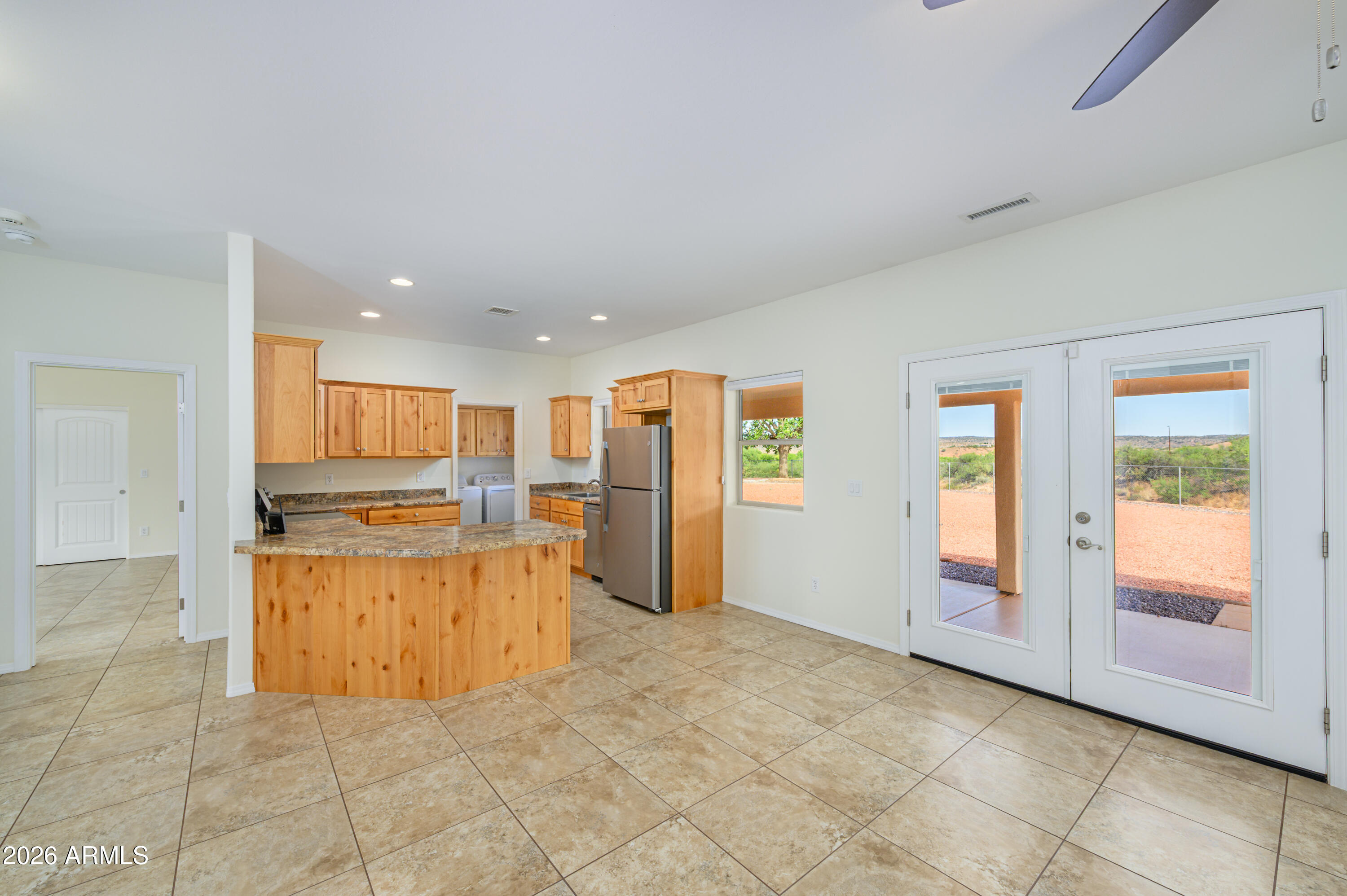 Under 5 acres - Residential