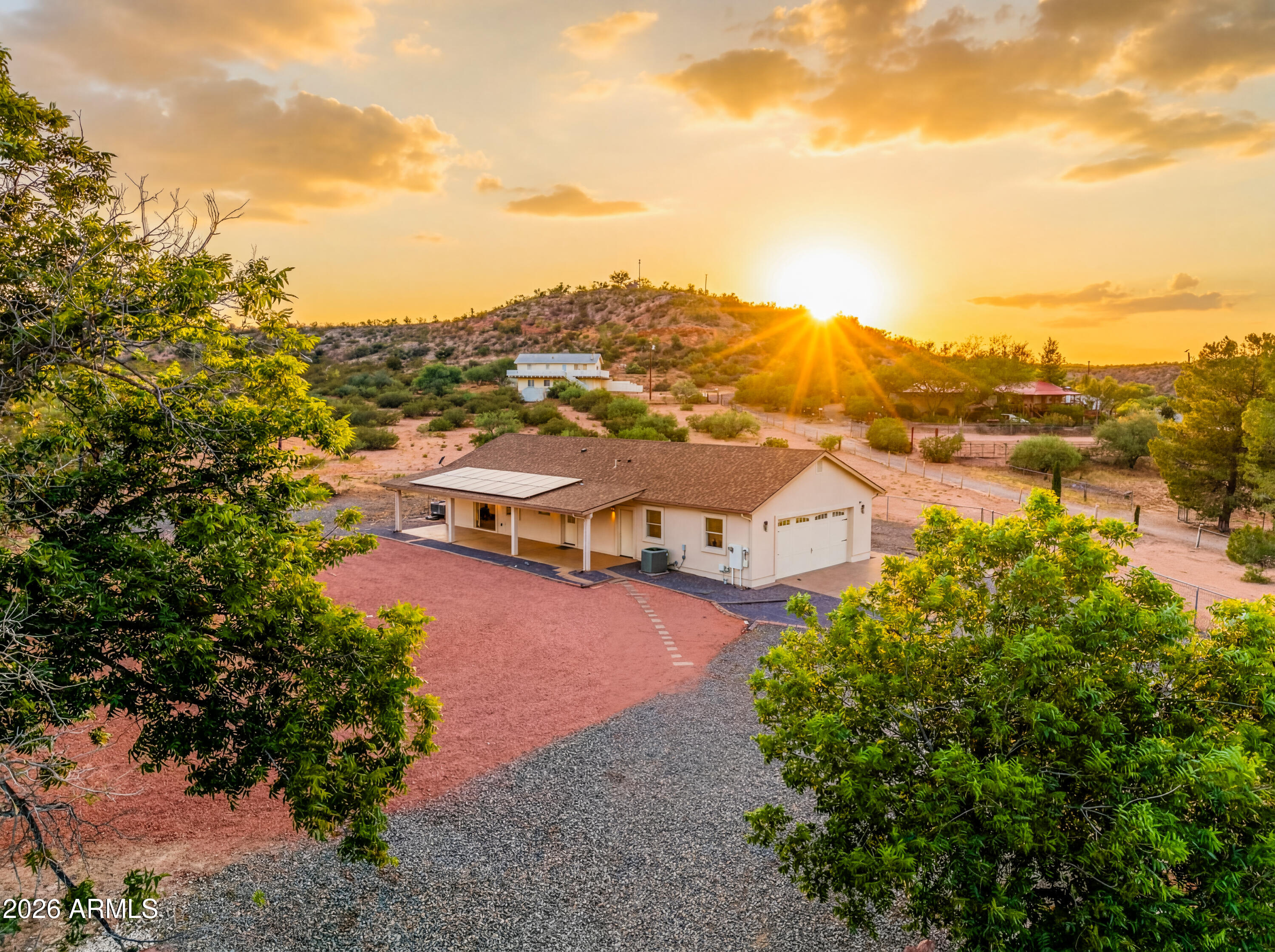 Under 5 acres - Residential