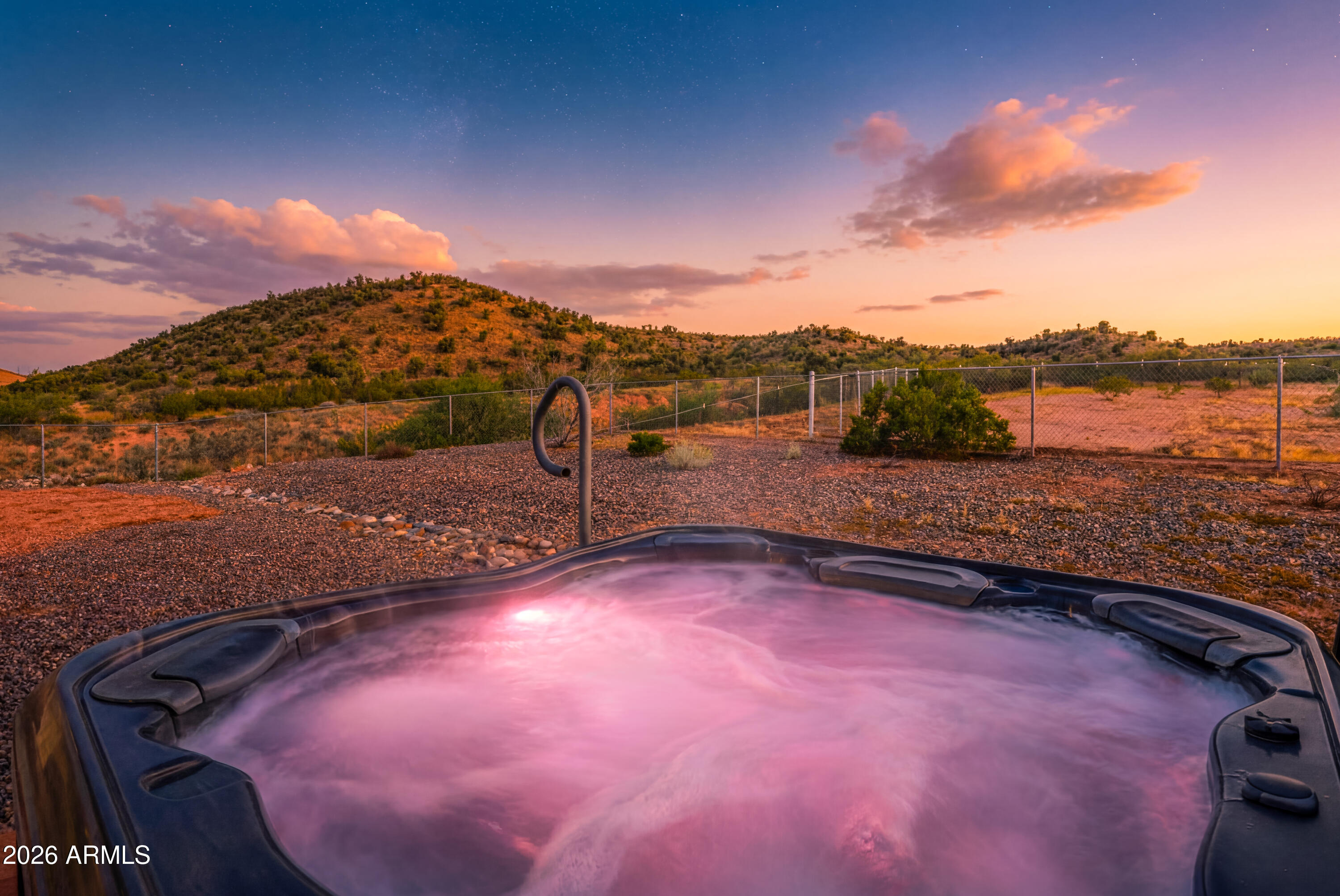 Under 5 acres - Residential