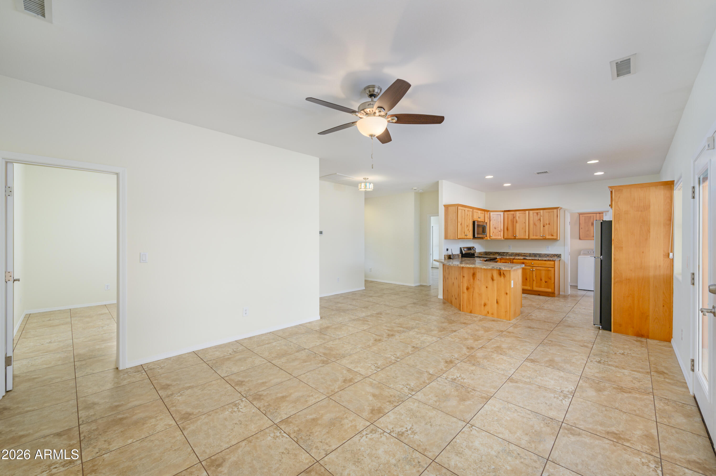 Under 5 acres - Residential