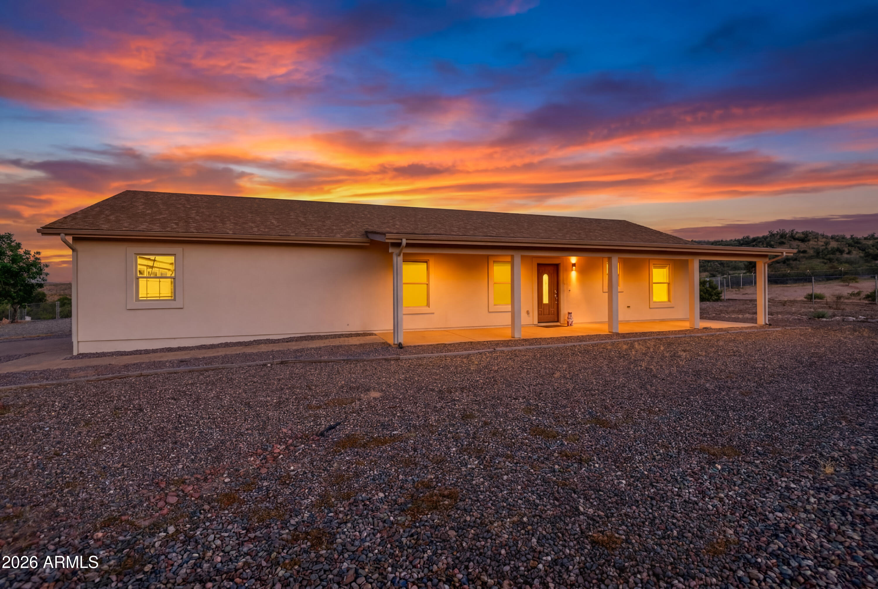 Under 5 acres - Residential