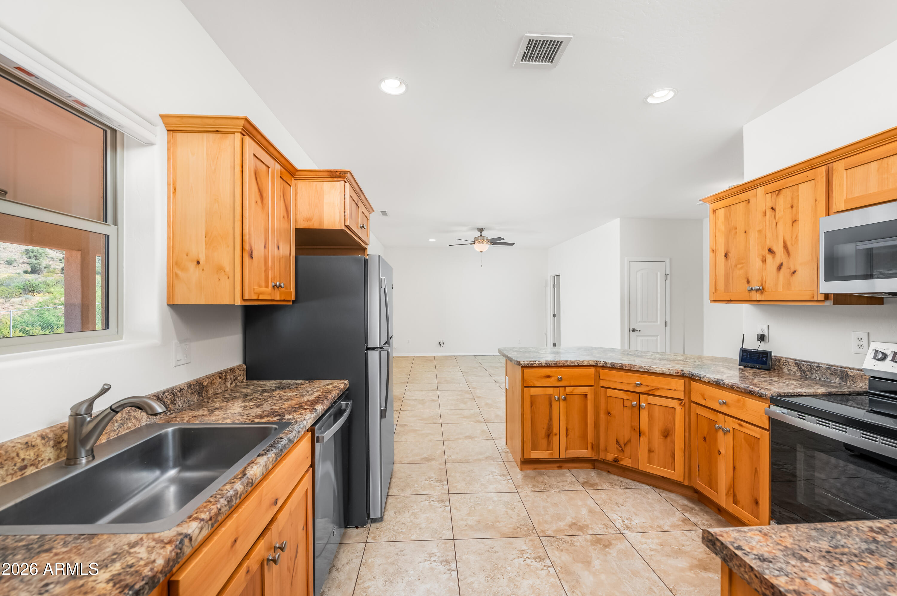 Under 5 acres - Residential