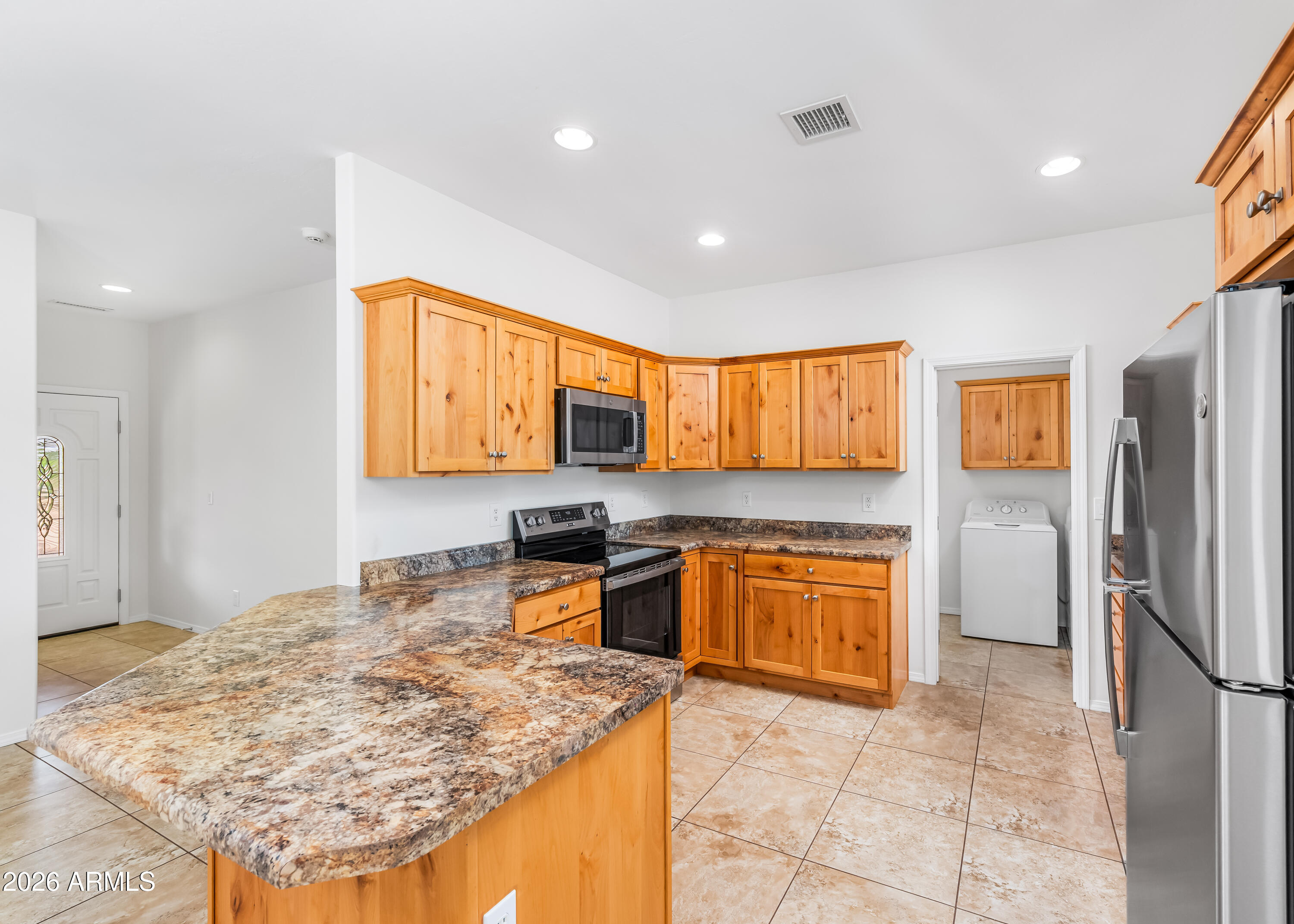 Under 5 acres - Residential