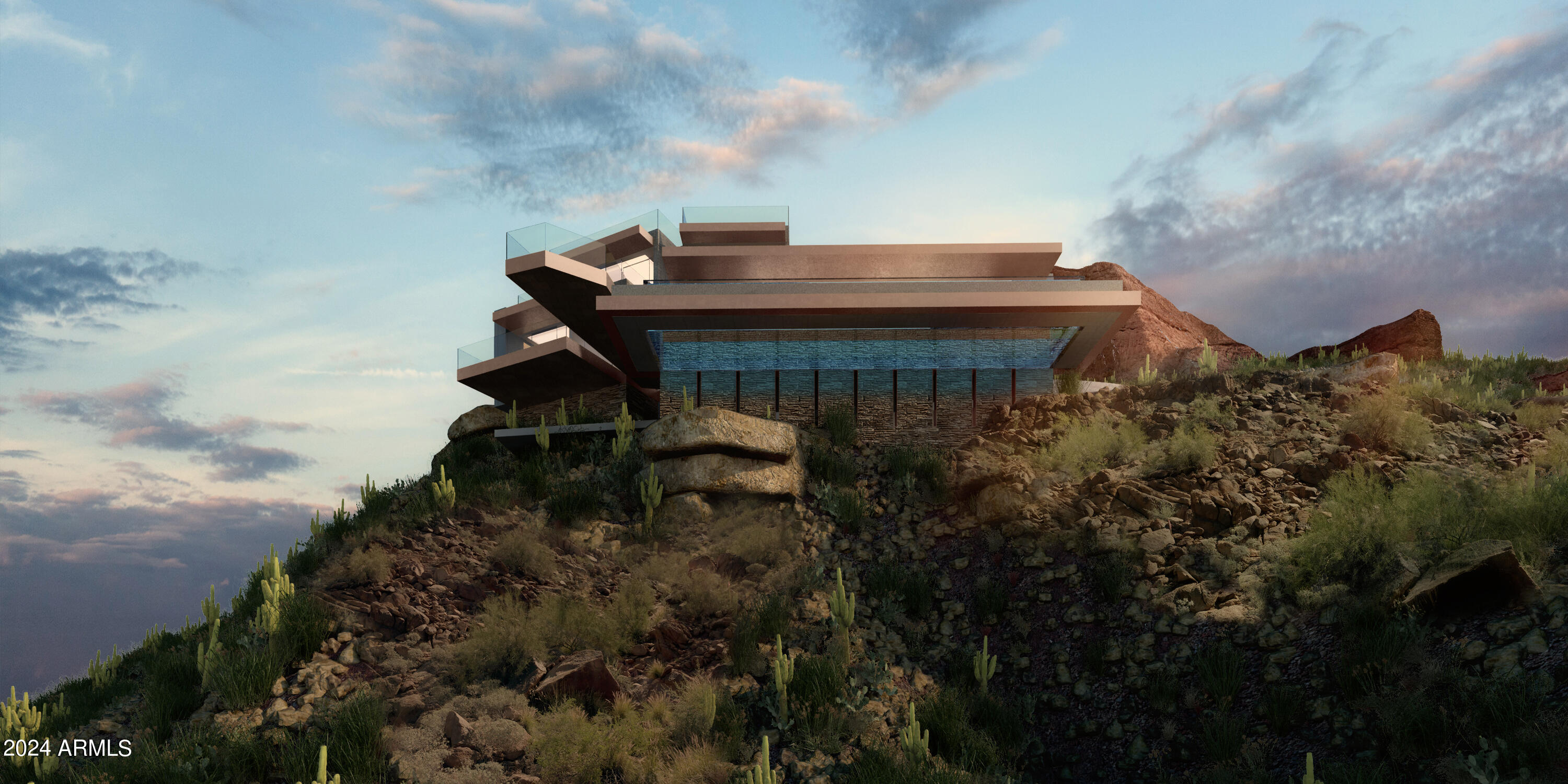 RED ROCK NORTH - Land