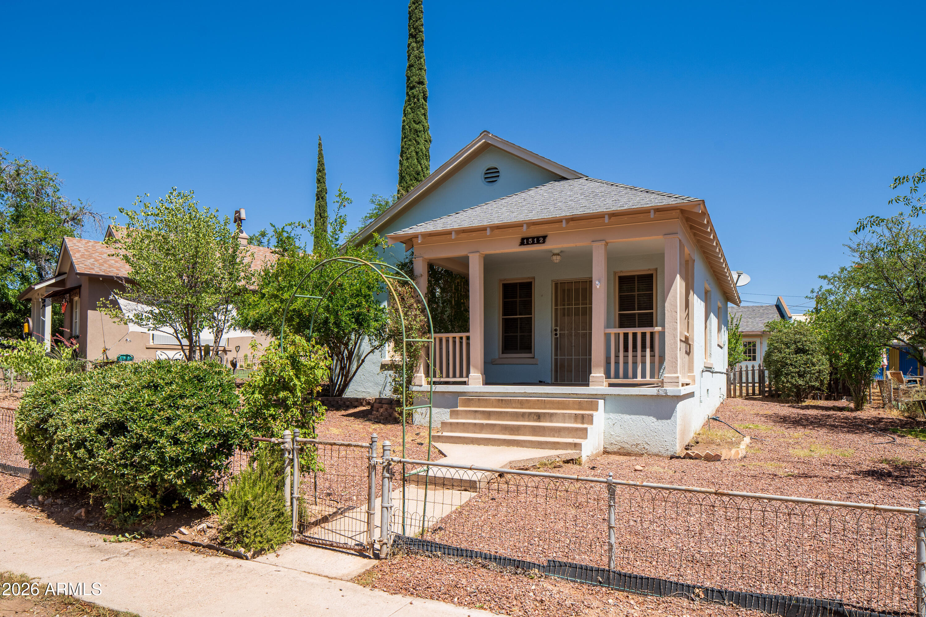 CLARKDALE TOWNSITE - Residential