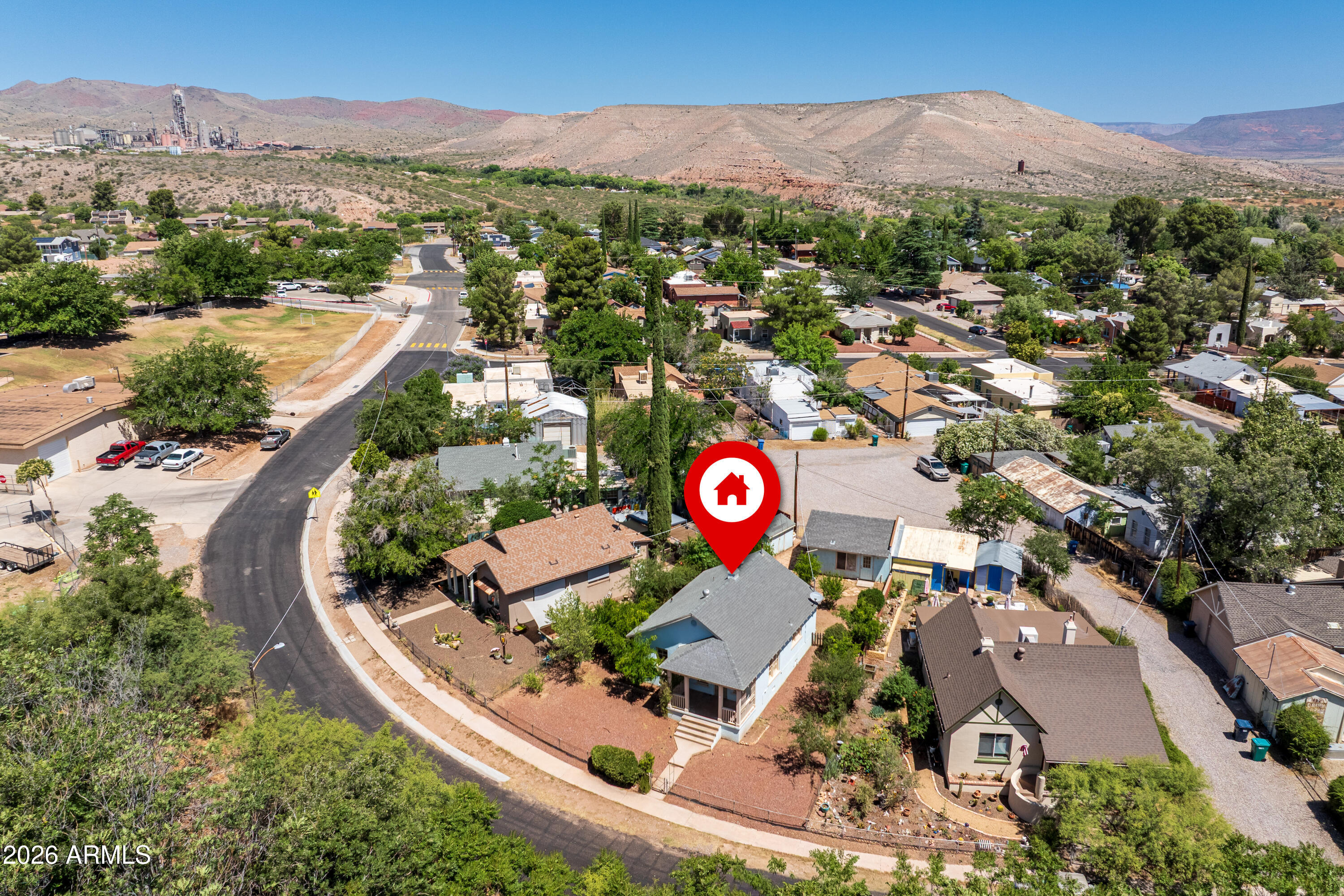 CLARKDALE TOWNSITE - Residential
