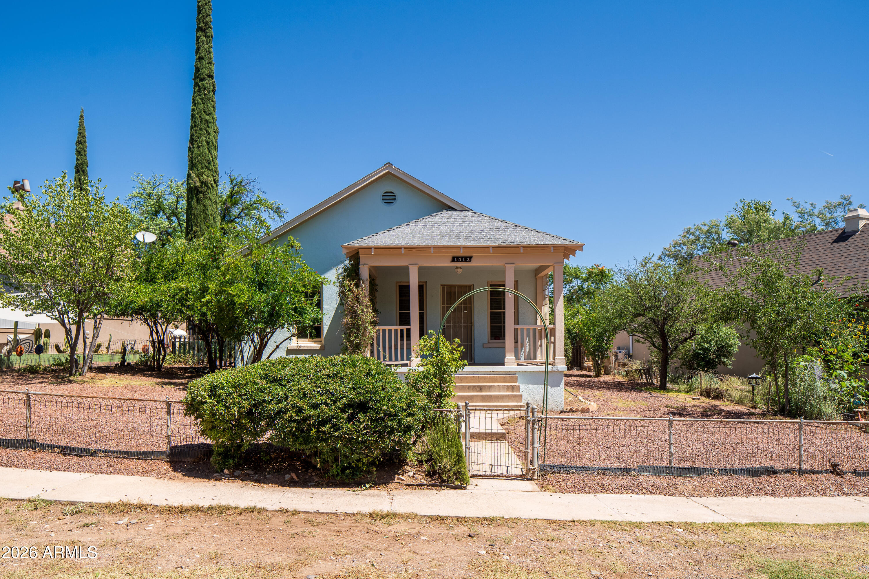 CLARKDALE TOWNSITE - Residential