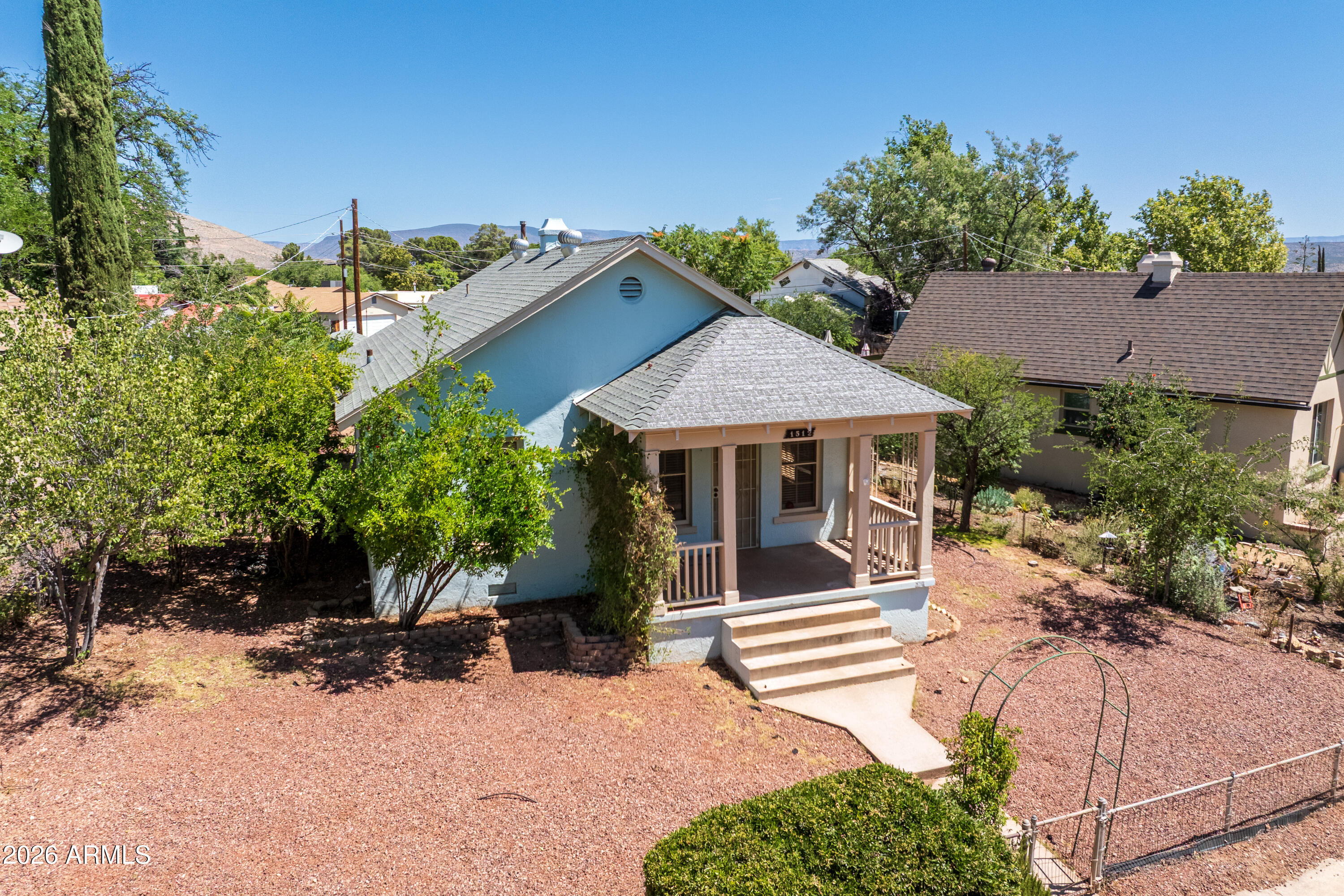 CLARKDALE TOWNSITE - Residential