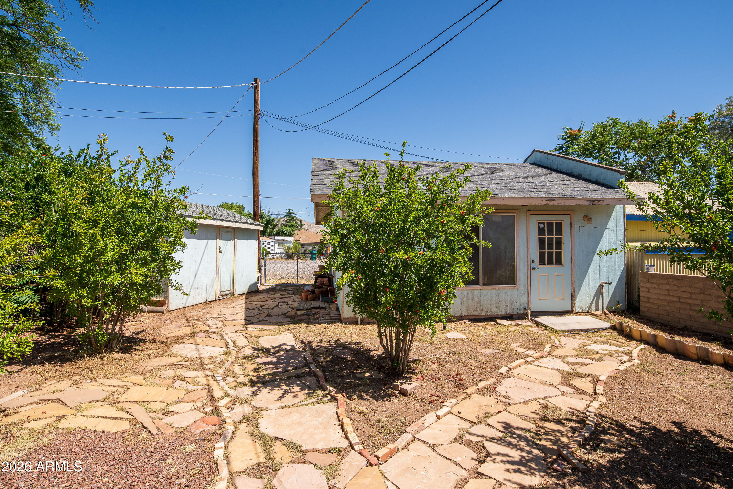 CLARKDALE TOWNSITE - Residential