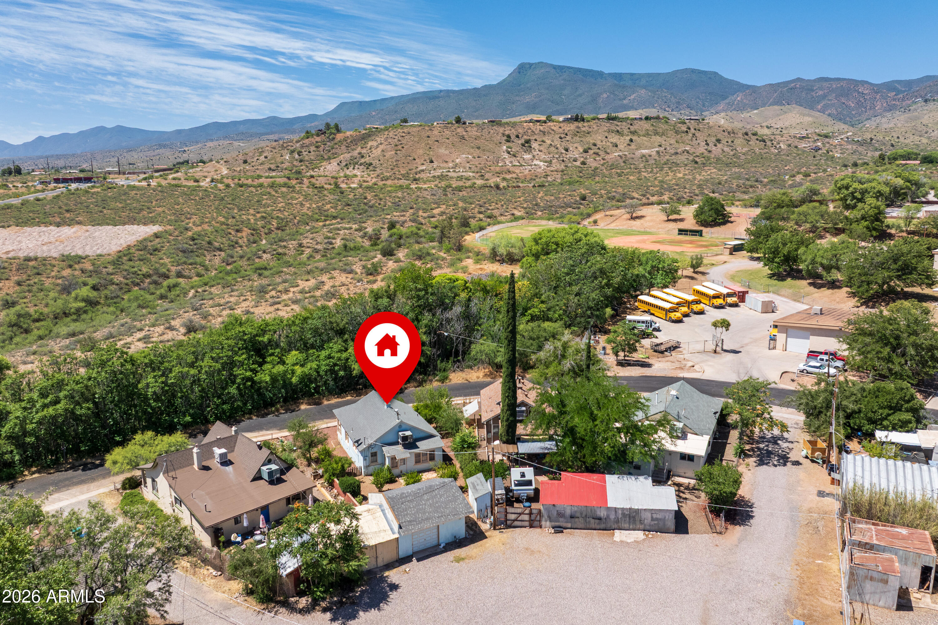 CLARKDALE TOWNSITE - Residential