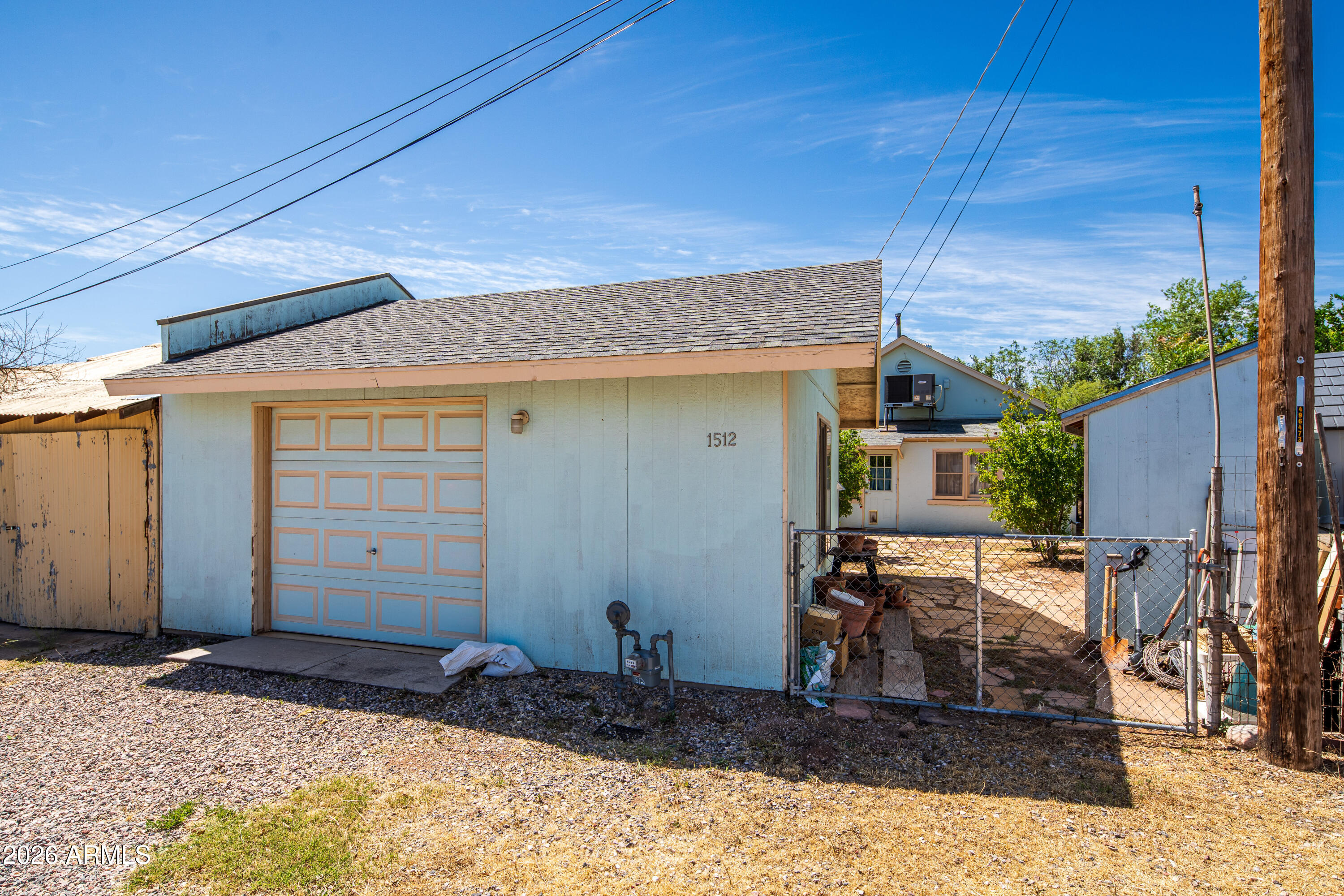 CLARKDALE TOWNSITE - Residential